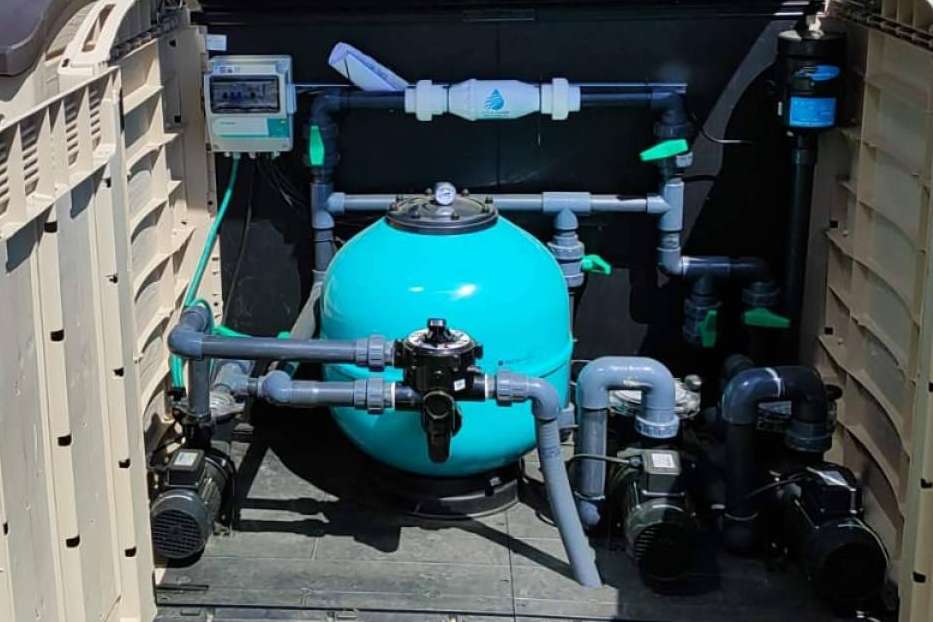 ¿Cuáles son las ventajas del purificador de agua PoolTiger?