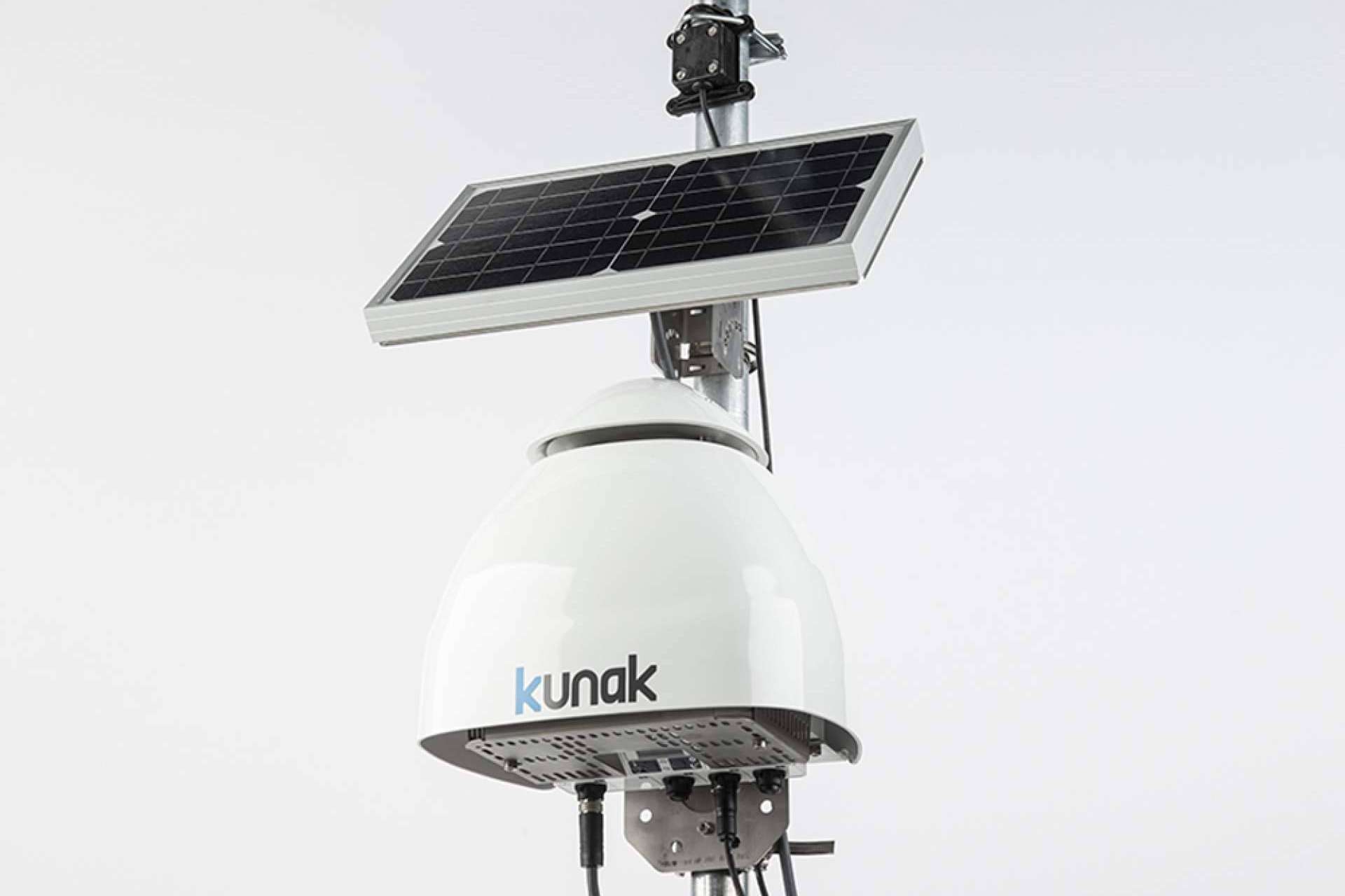 Monitorización de la calidad del aire en exteriores con sensores low-cost