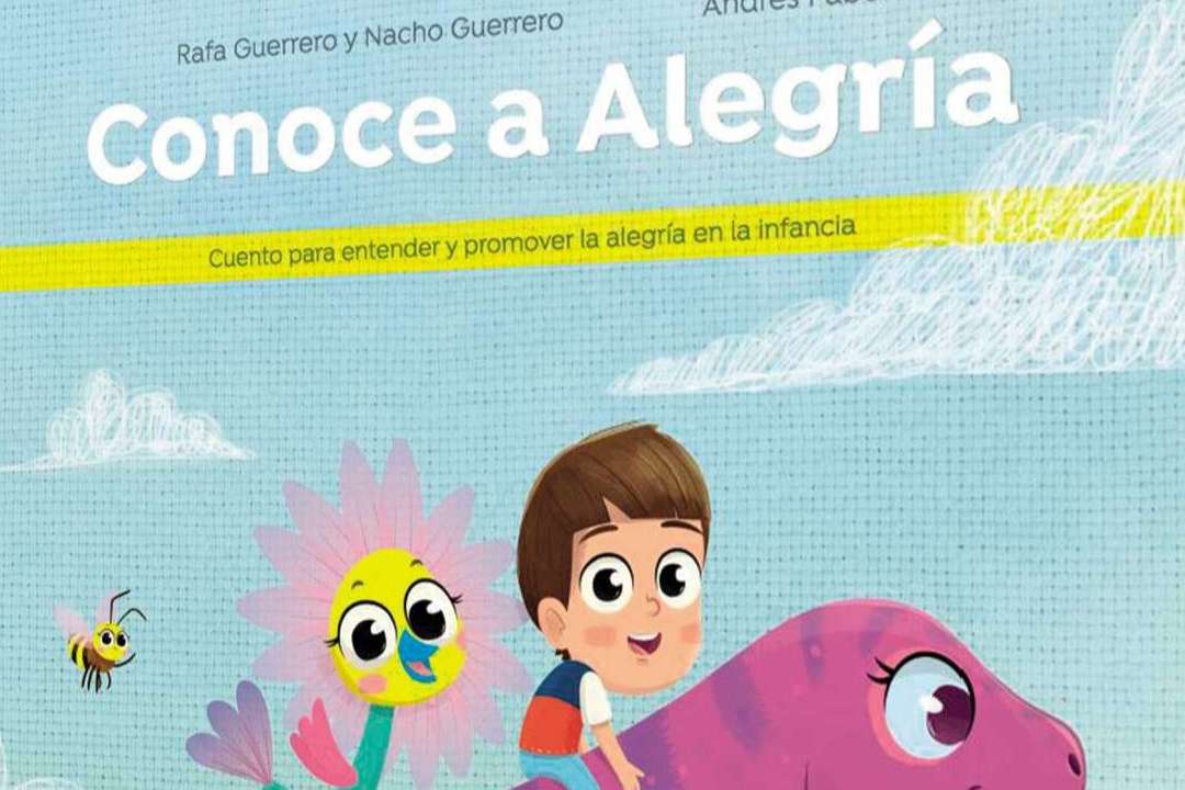 El fomento del desarrollo personal y emocional en la infancia a través de la lectura, según la Editorial Sentir