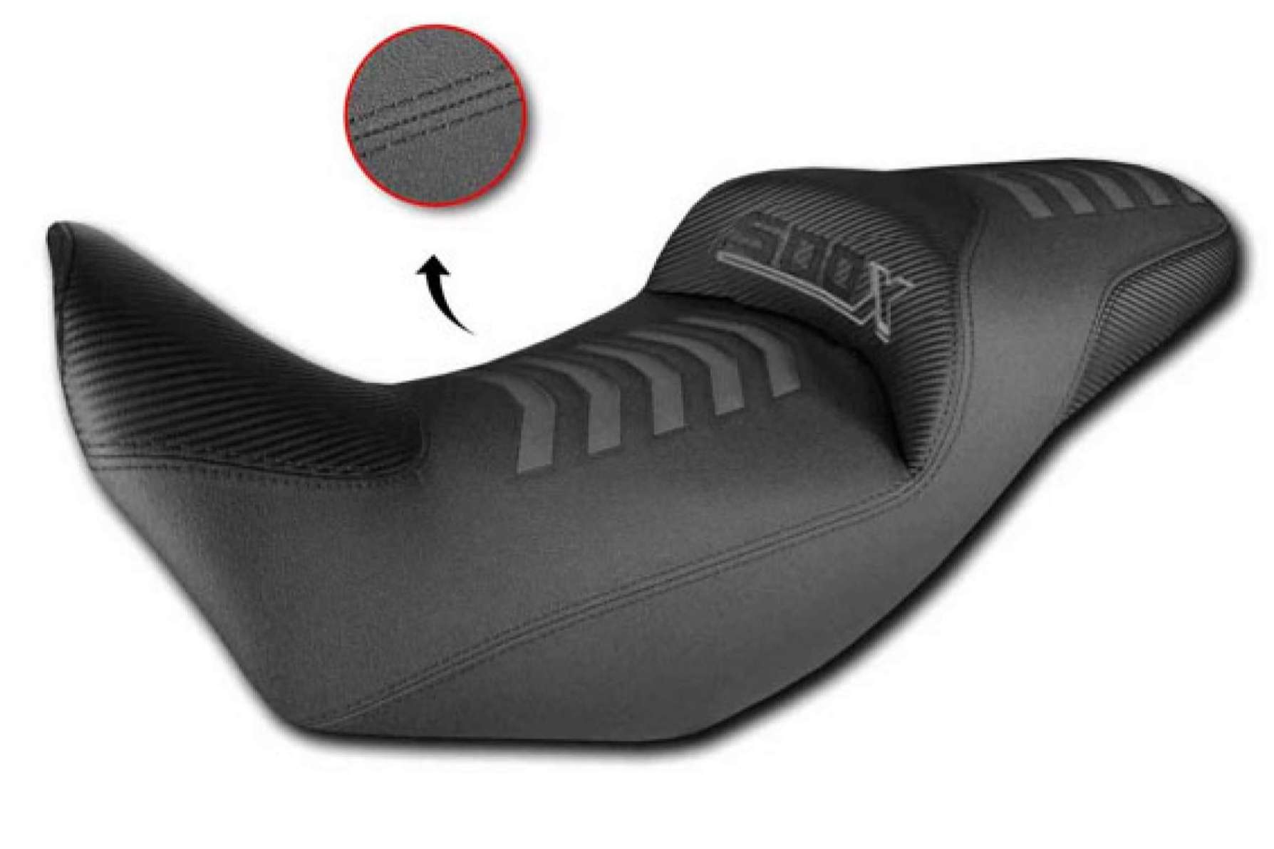 Acerca de los asientos de moto cómodos para viajar de JM Fundas