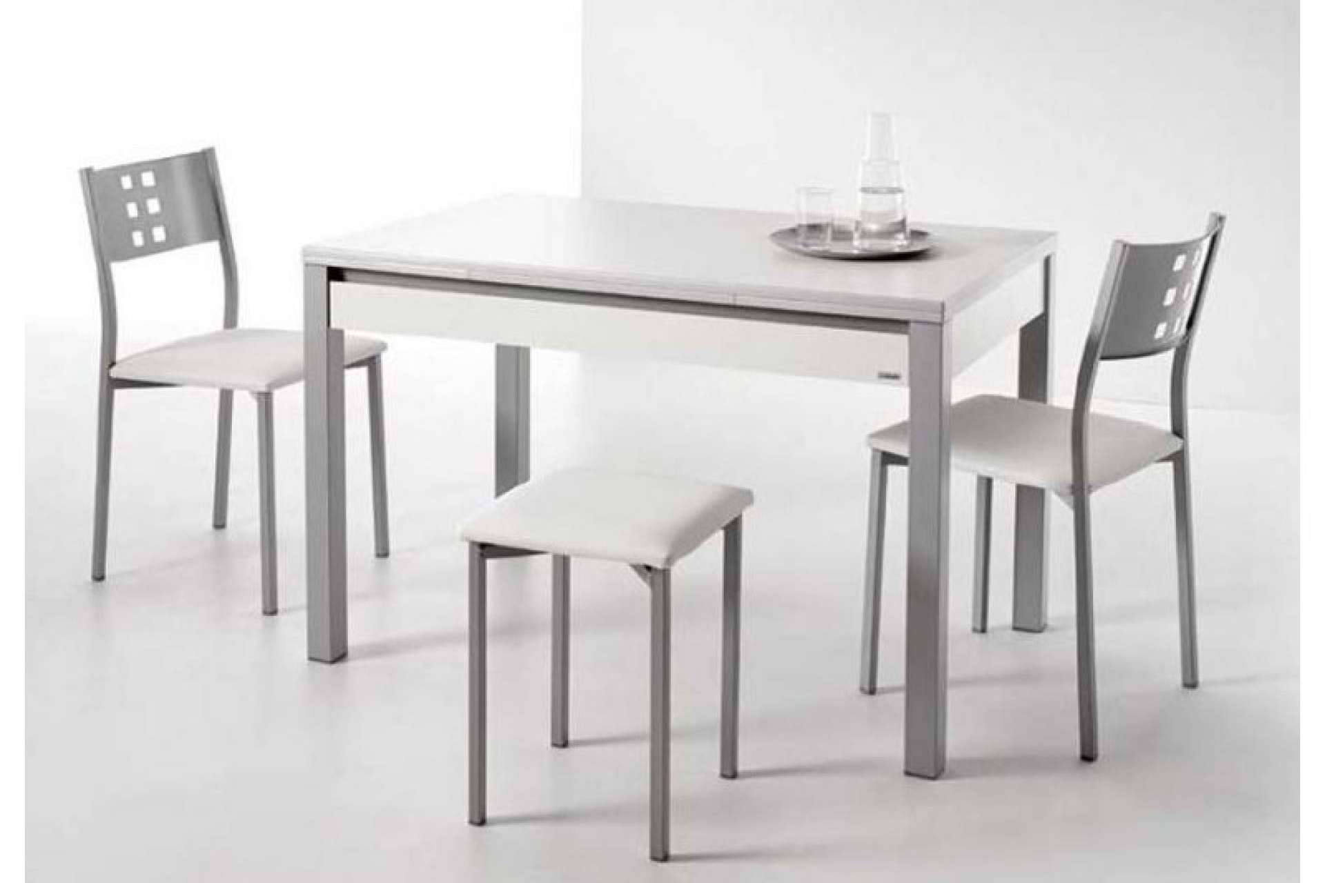 Mesas de cocina extensibles; la solución práctica y funcional de Furnet