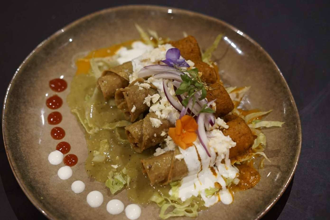 Disfrutar del verdadero sabor mexicano con el servicio a domicilio de Hijo del Maiz