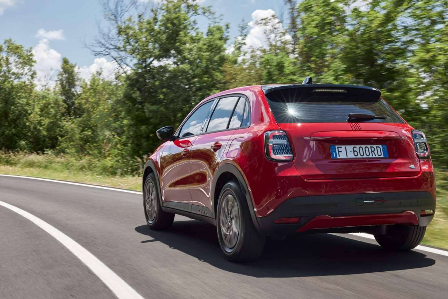 El Nuevo Fiat 600e, la opción de movilidad más asequible