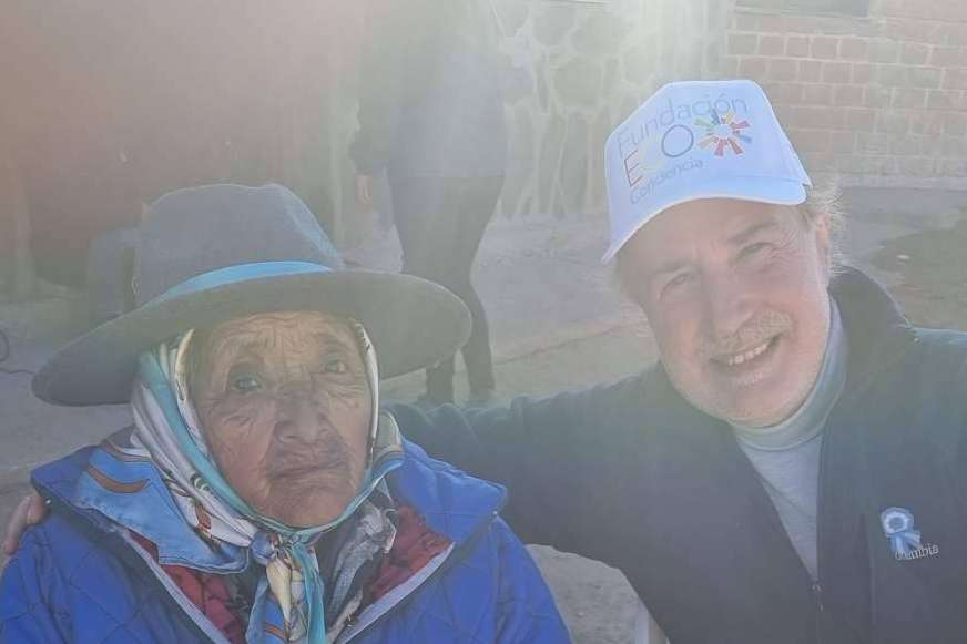 Transformando conflictos socioambientales hacia la paz y la sostenibilidad, con Ecoconciencia