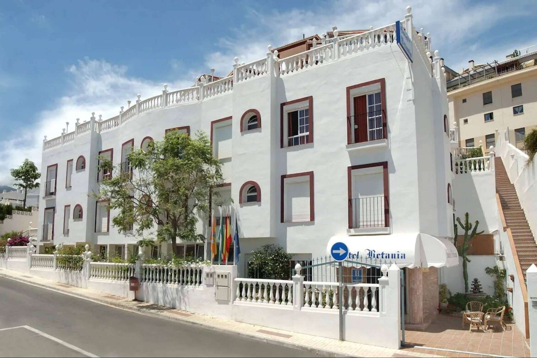 La Costa del Sol es un destino turístico de moda en España perfecto para estancias cortas