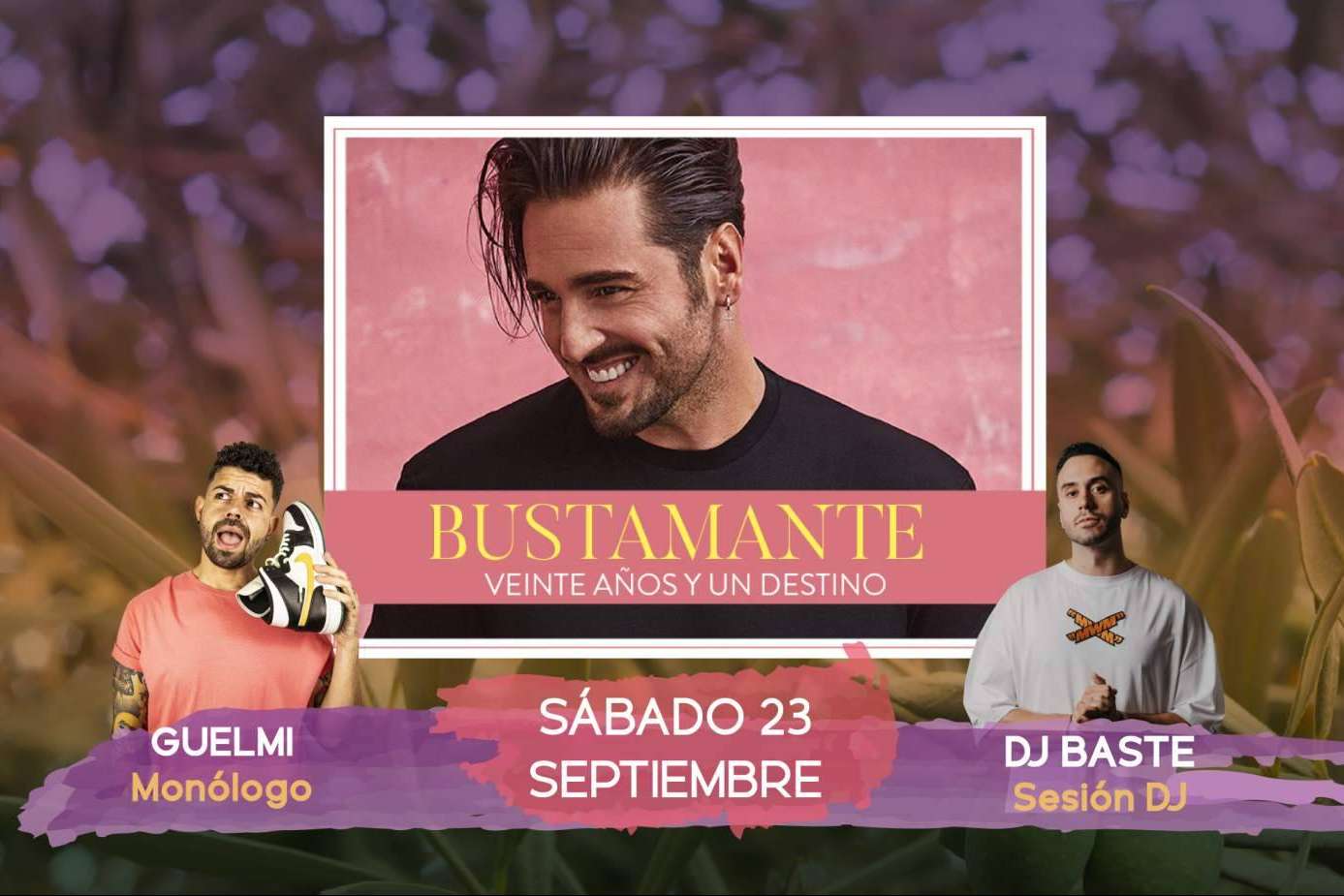 El festival de Jaén para celebrar la cultura del aceite, III Tardeo entre Olivos