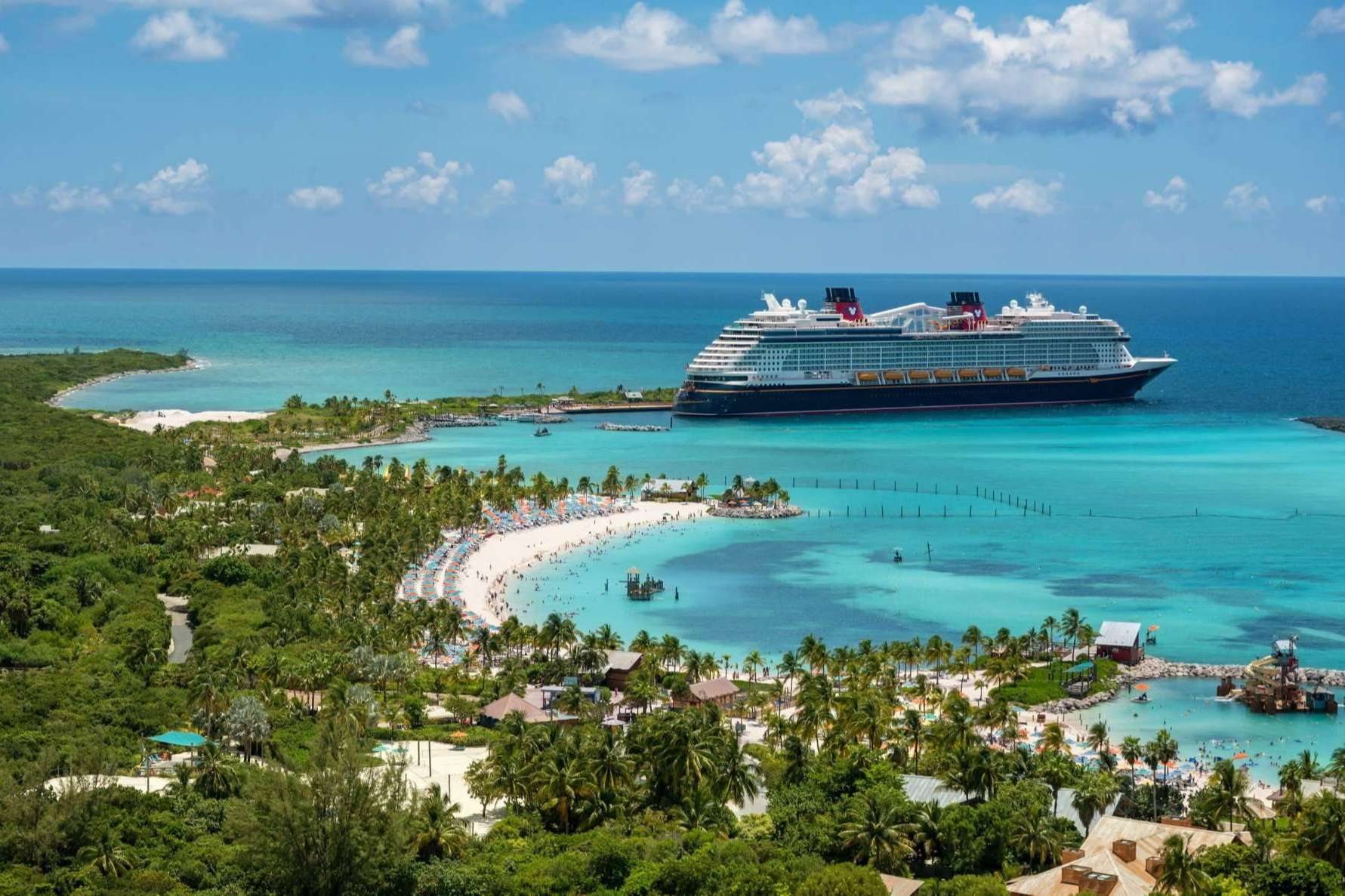 Disney Cruise Line presentará su nueva isla privada en Las Bahamas el próximo año