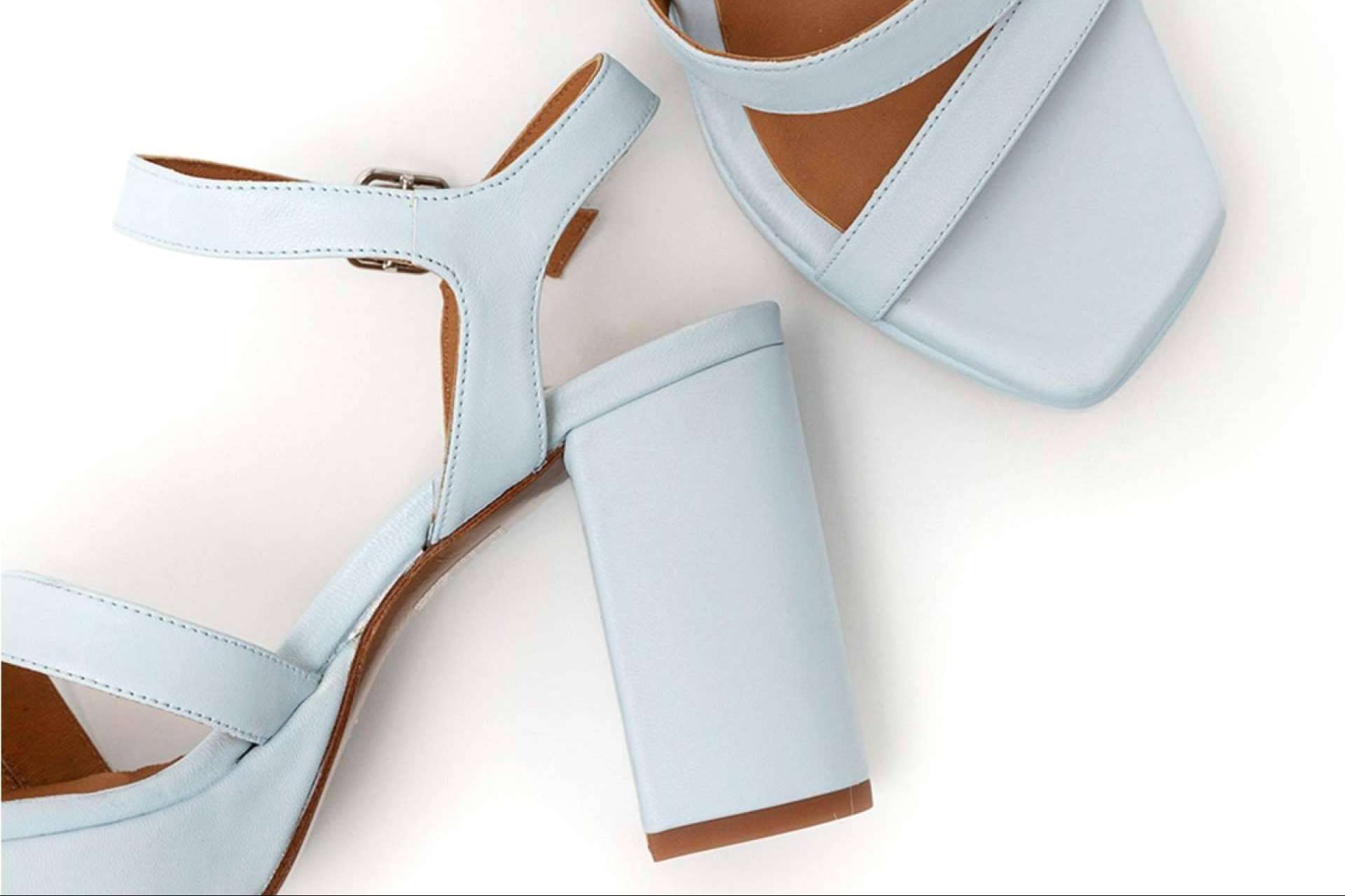 Calzado de verano de la marca Audley con precios especiales