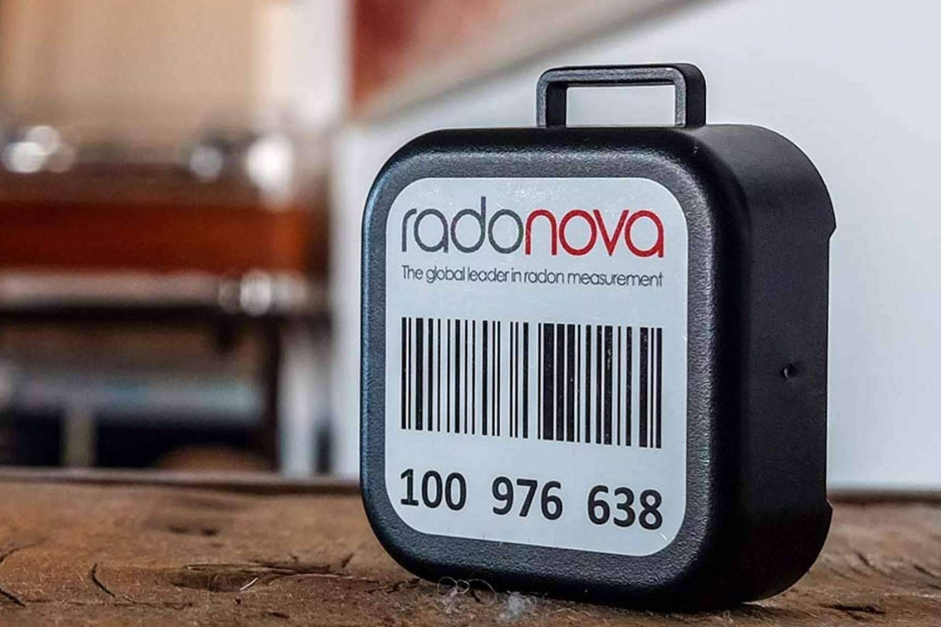Cuál es la diferencia entre la medida de radón de larga y de corta exposición