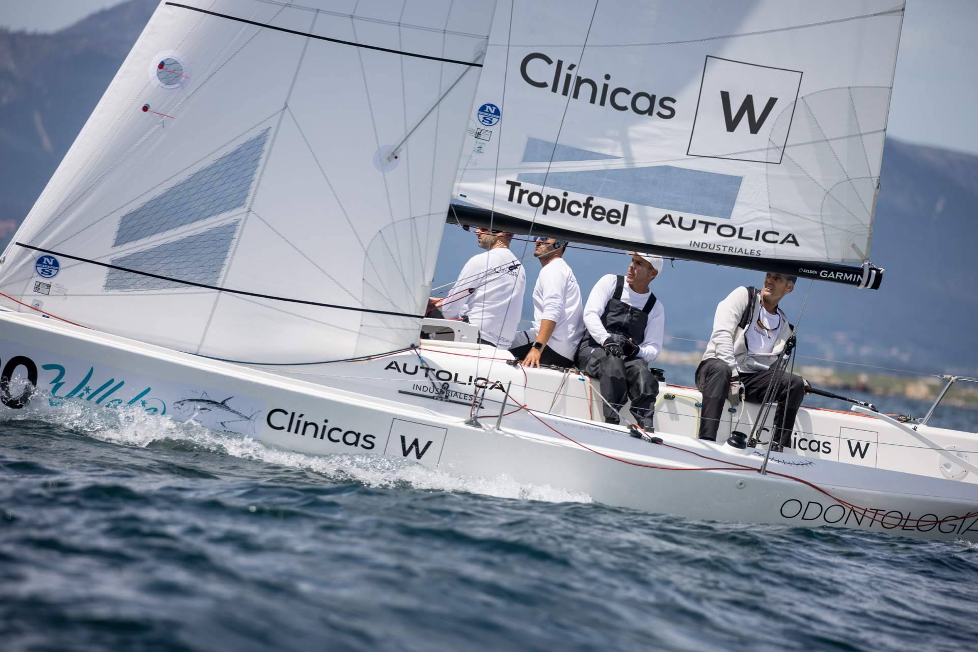 'Clínicas W' gana el ranking nacional de J70