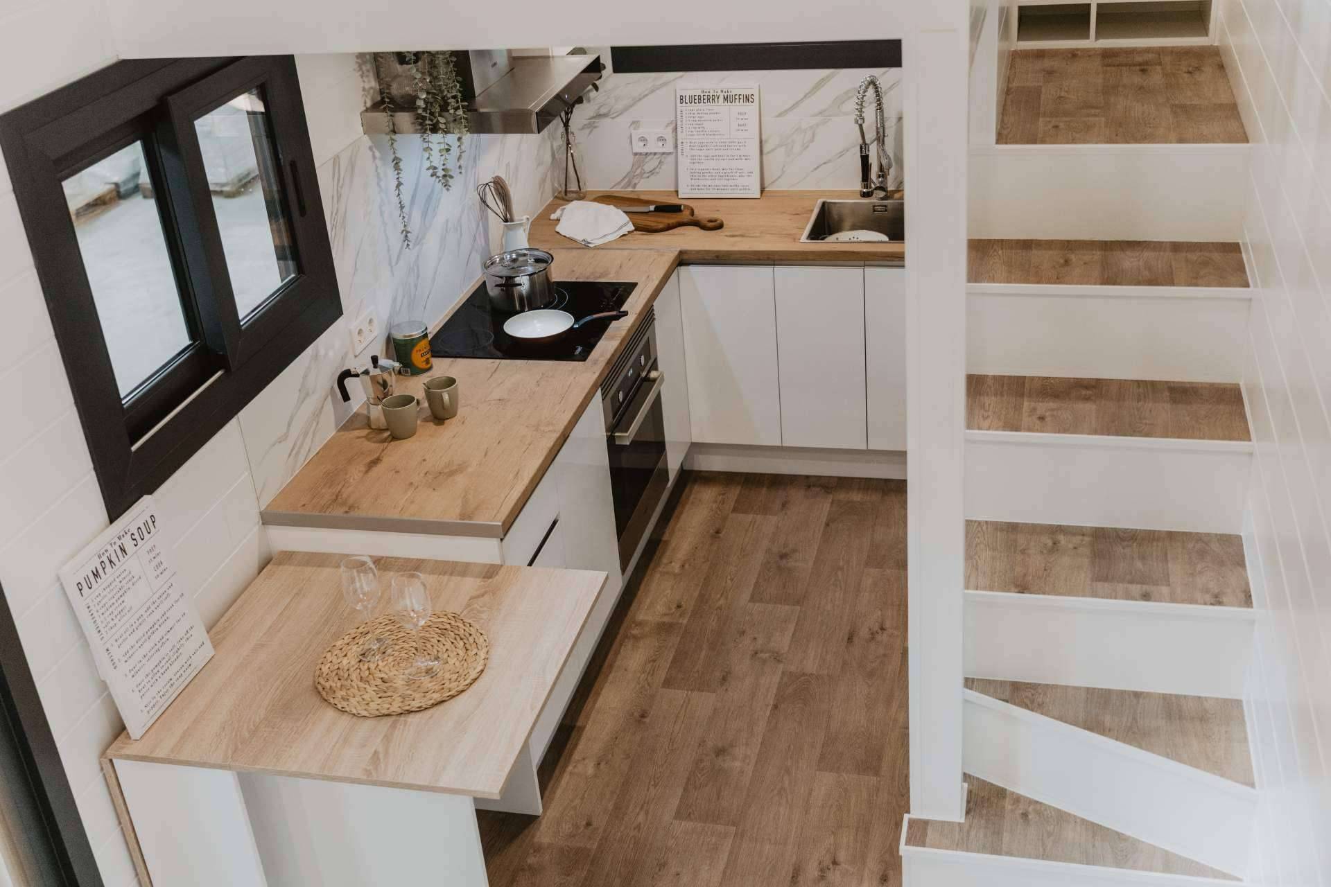 Las ventajas de vivir en una tiny house, con Noma Tiny House
