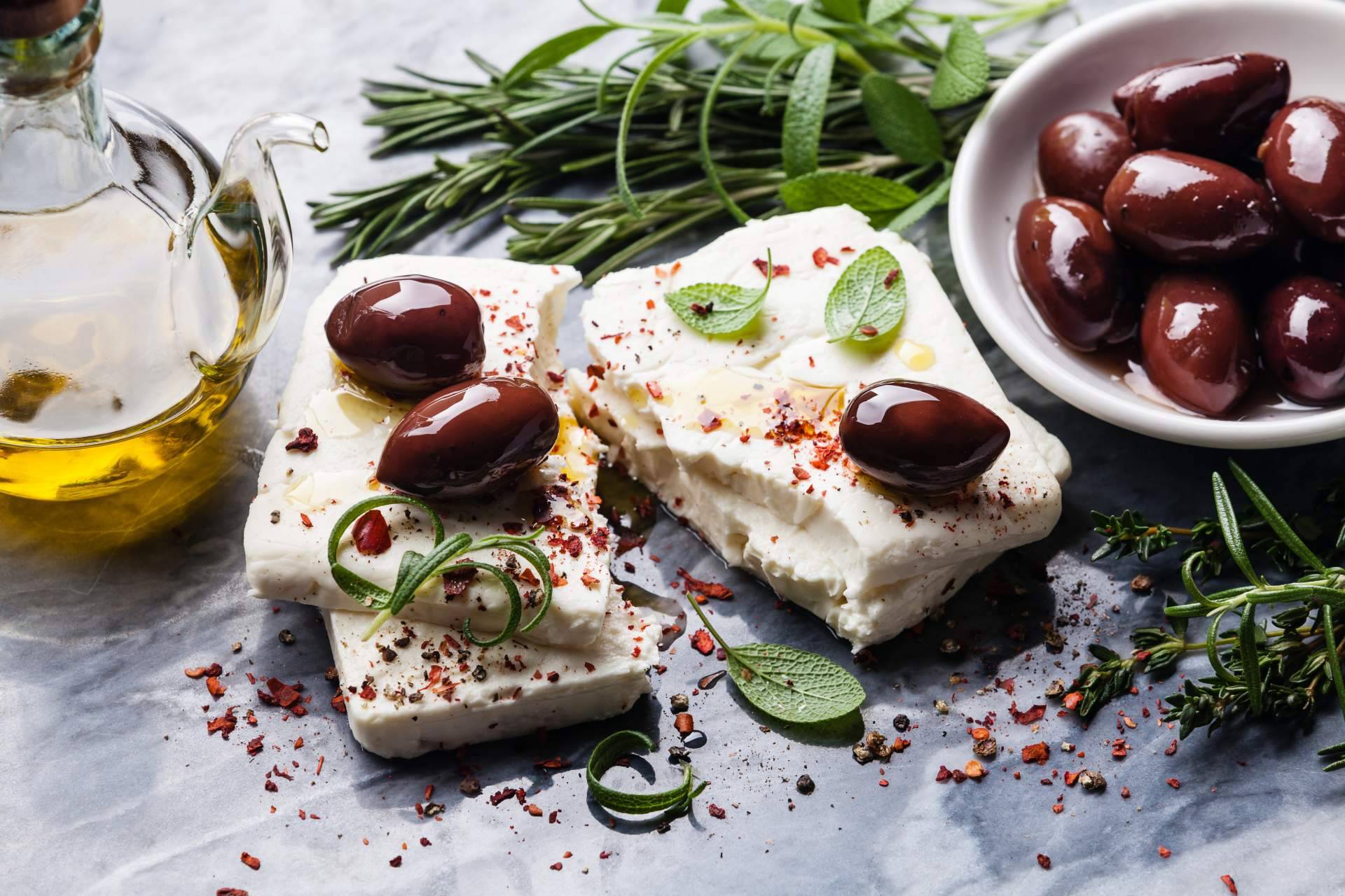 Greek Aribau, un restaurante experto en cocina griega con recetas auténticas