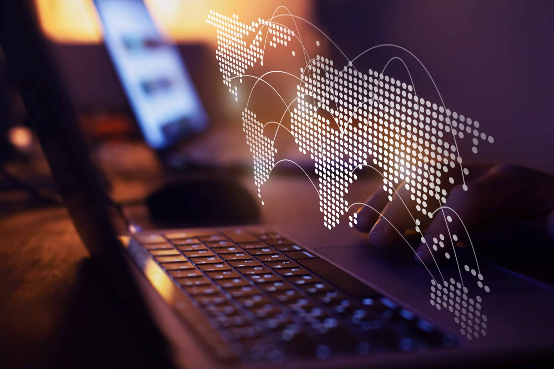 Instalación de redes informáticas en oficinas y negocios