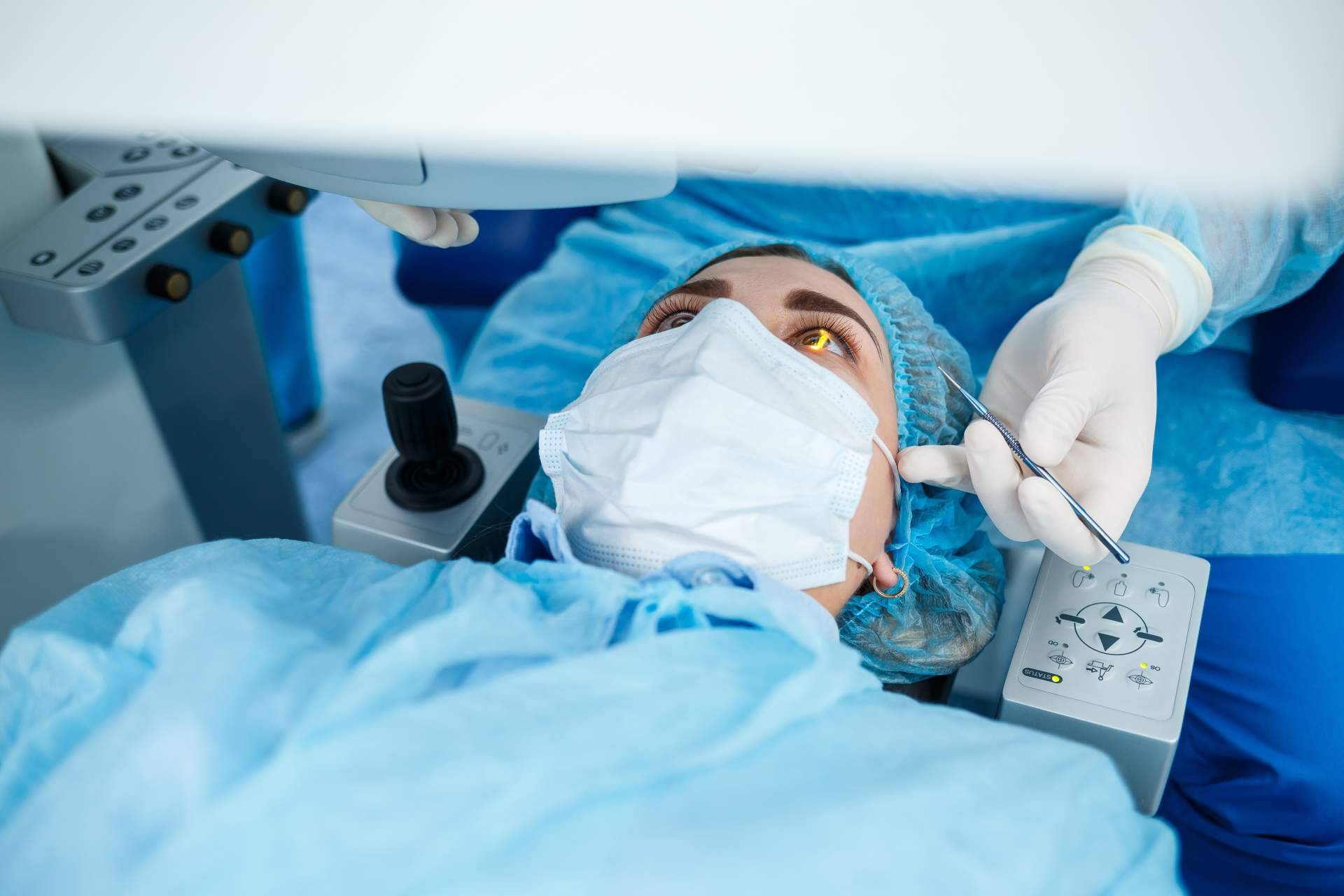 ¿Cómo se realiza la cirugía de la Catarata Bilateral?, el Departamento de Oftalmología del Hospital Universitari Dexeus lo explica