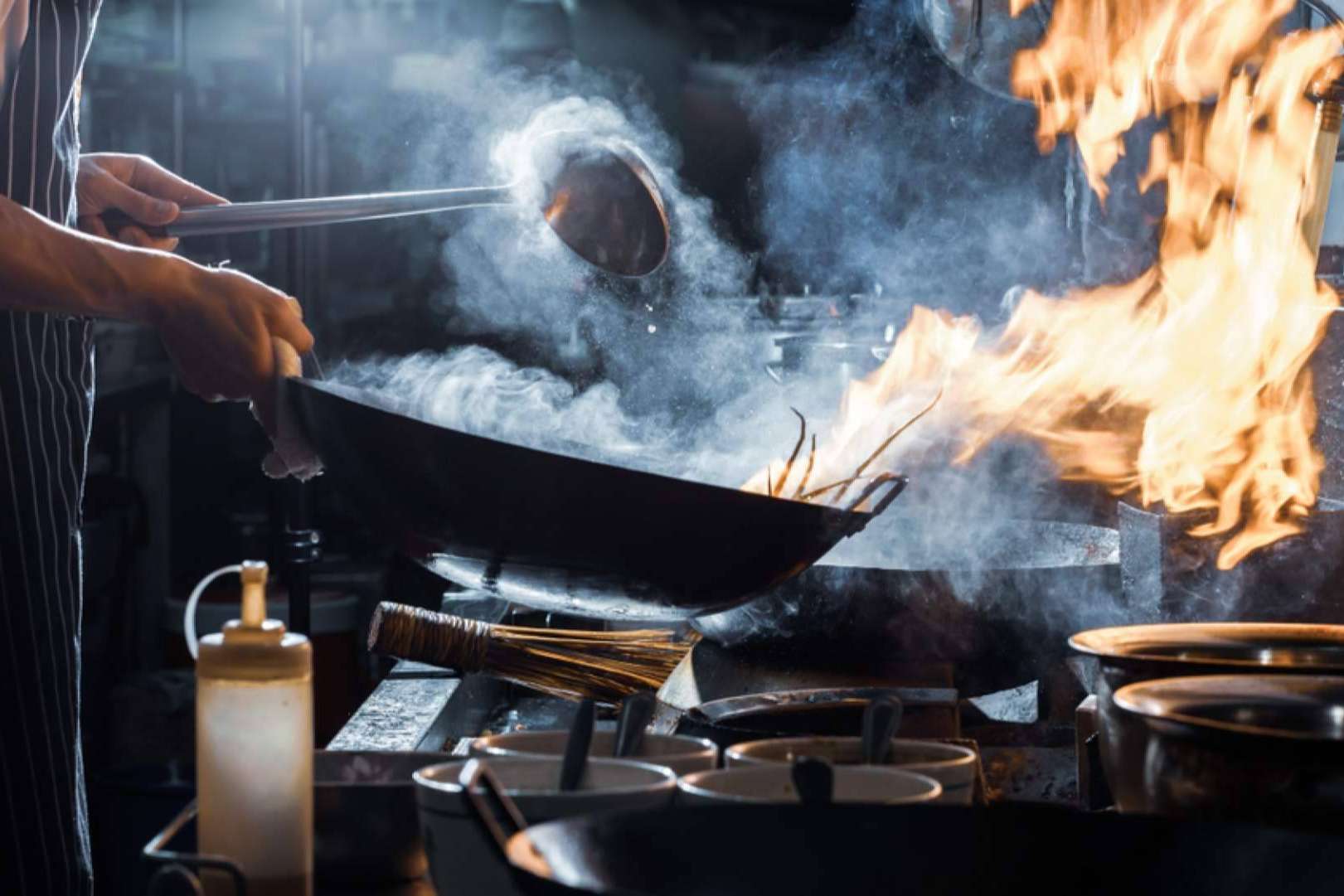 Funnel de ventas para restaurantes Apperstreet