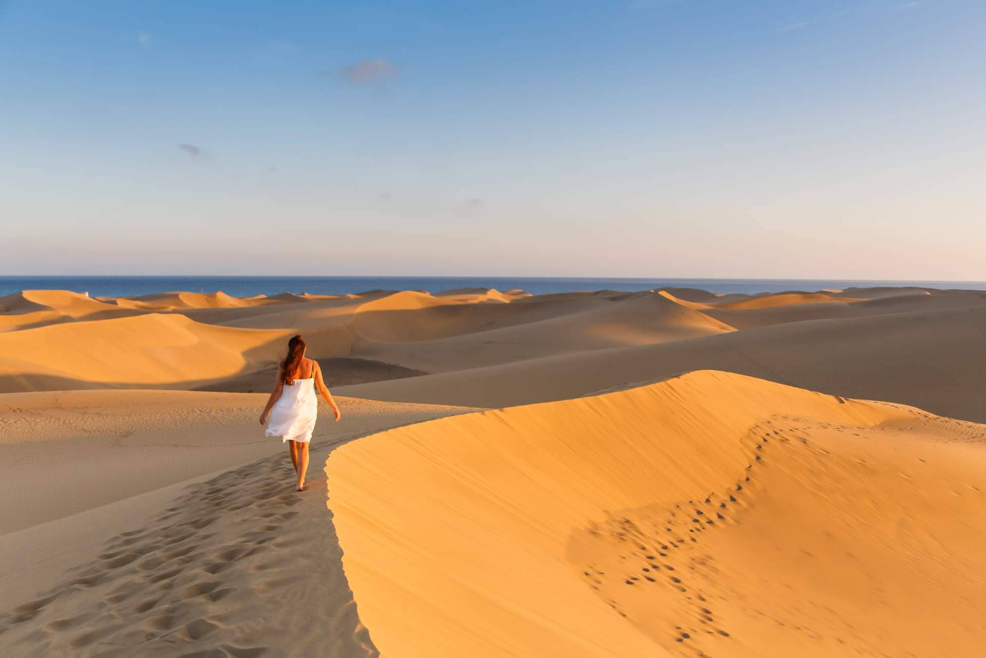 ¿Cómo visitar Canarias? isholidays.com