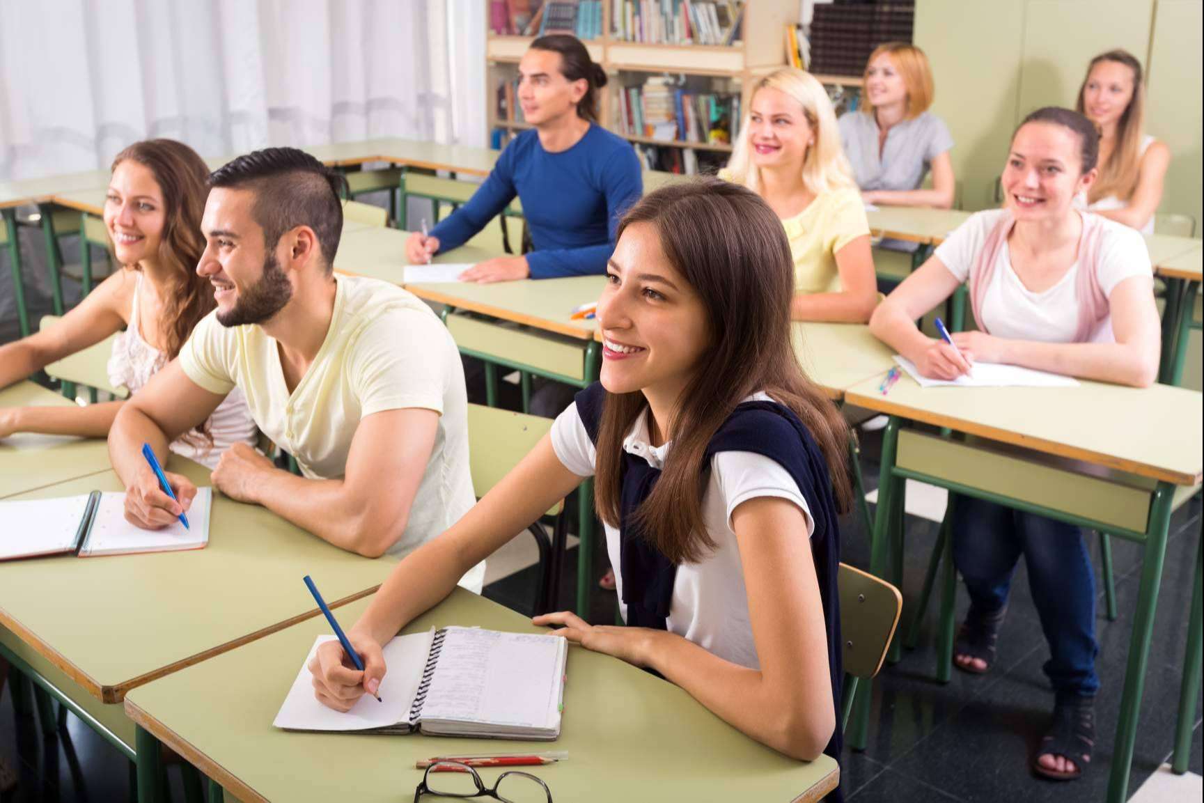 ¿En qué consisten las formaciones de inglés para principiantes adultos de Winter Language School?