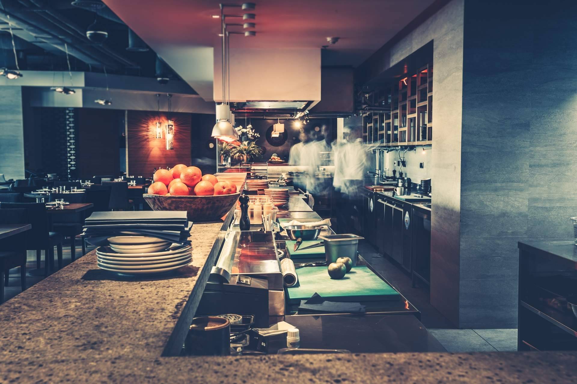 El servicio integral de reformas de restaurantes que ofrece Taztú