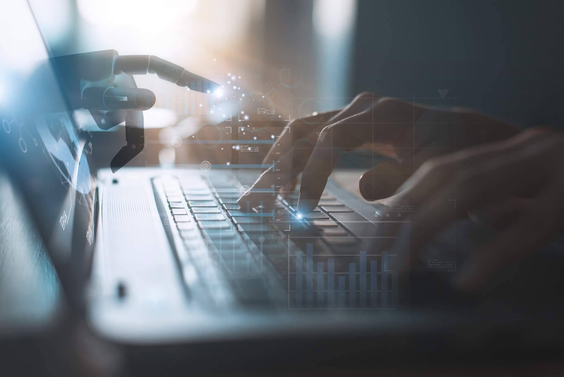Lograr el éxito con la capacidad interactiva Inteligencia Artificial-Usuario