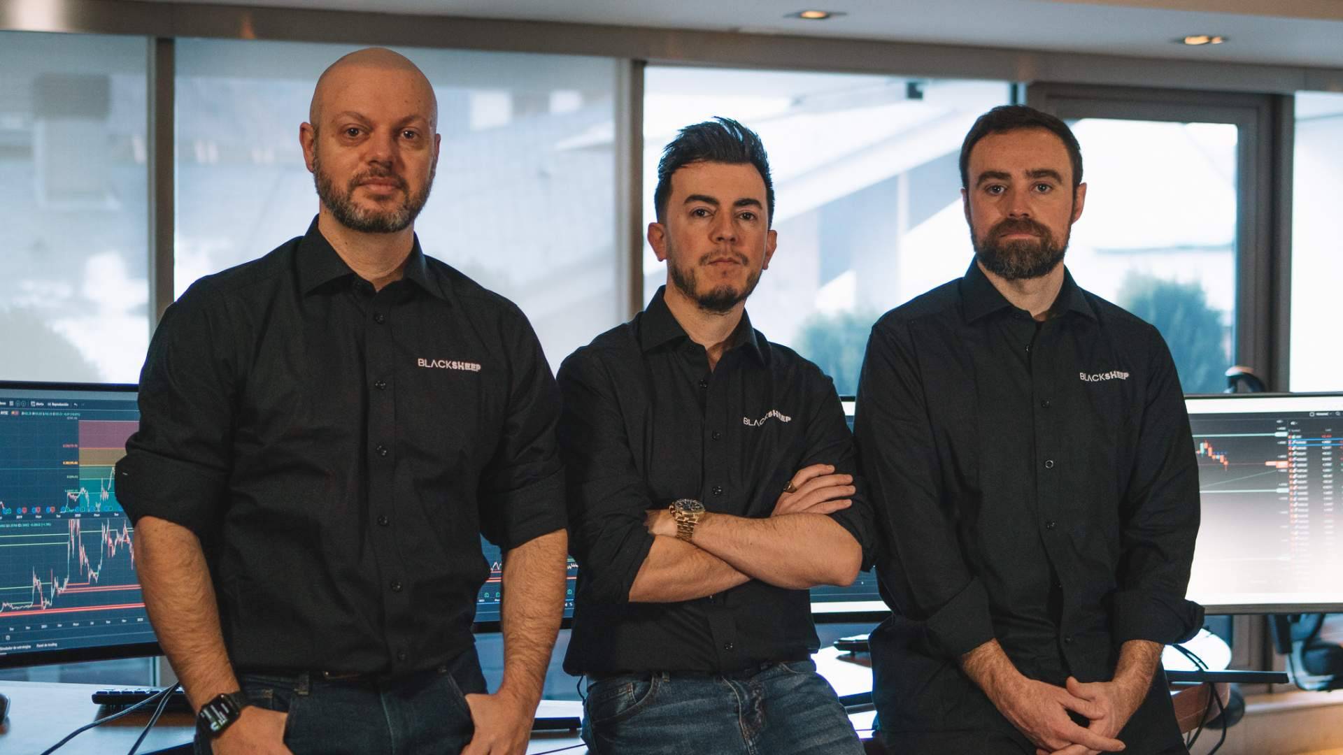 Black Sheep Academy ofrece una formación en trading sin poner en riesgo los ahorros