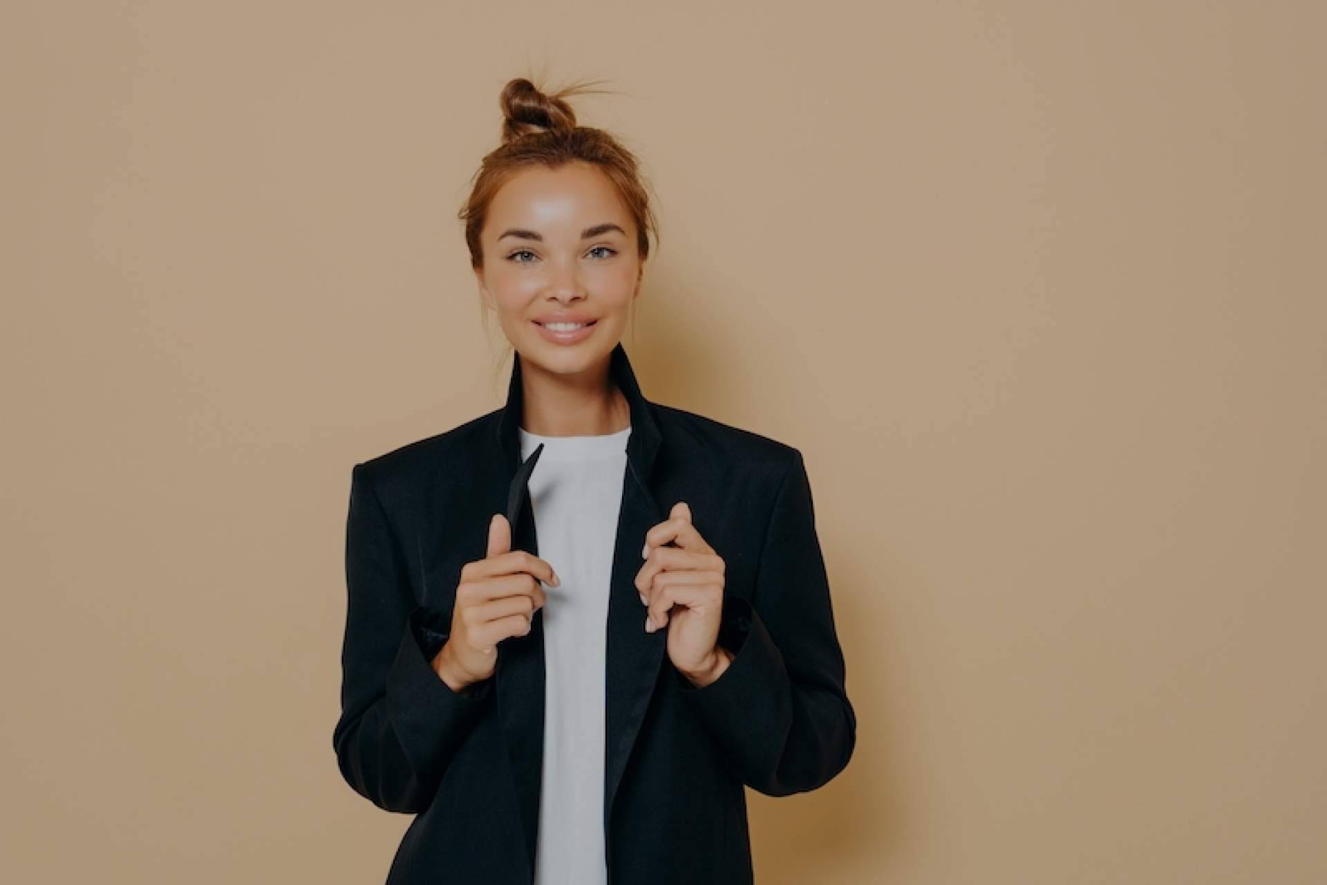 Chaquetas mujer originales de la marca Koröshi