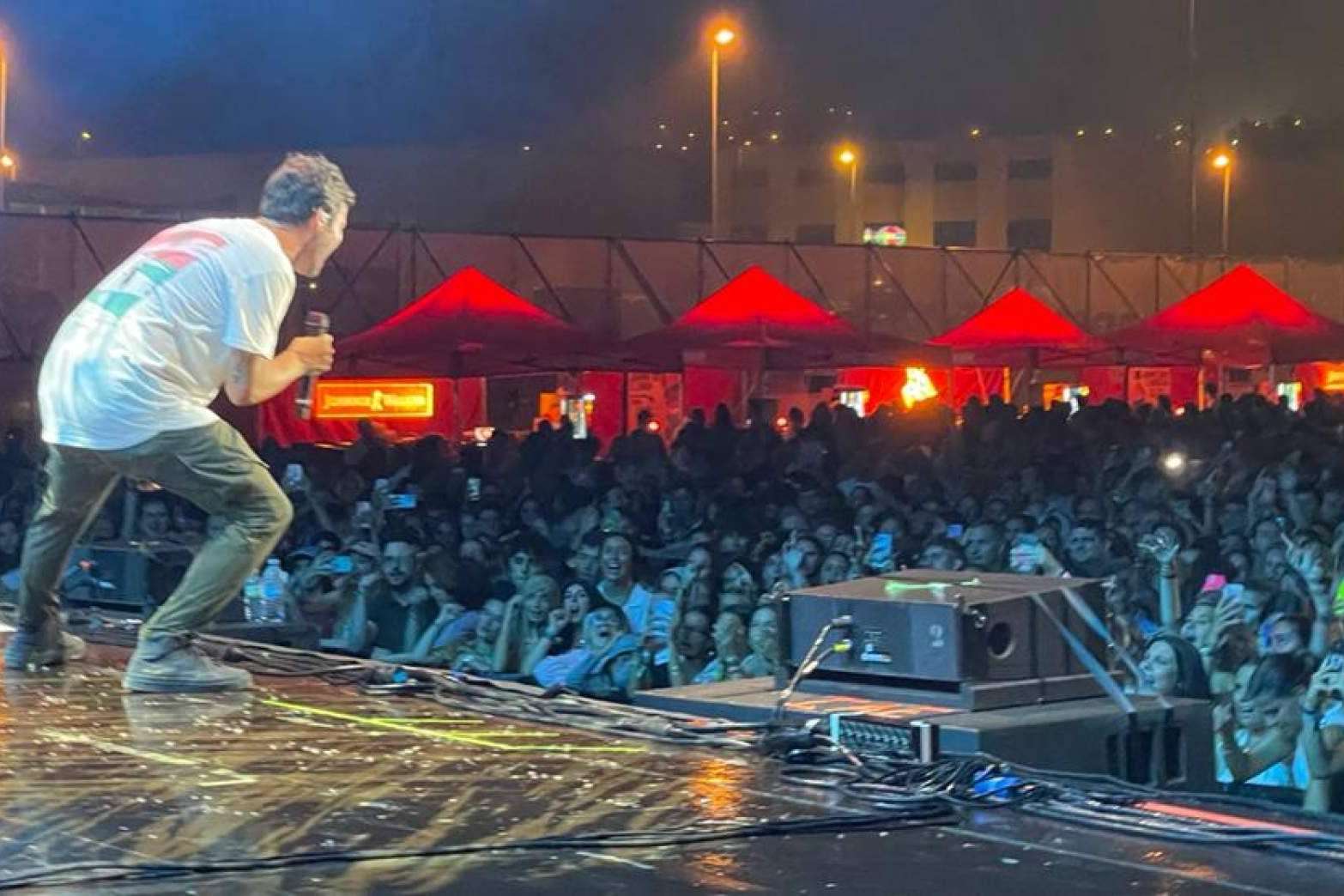 El festival Costa Feira ha congregado a más de 45000 personas en su primera edición