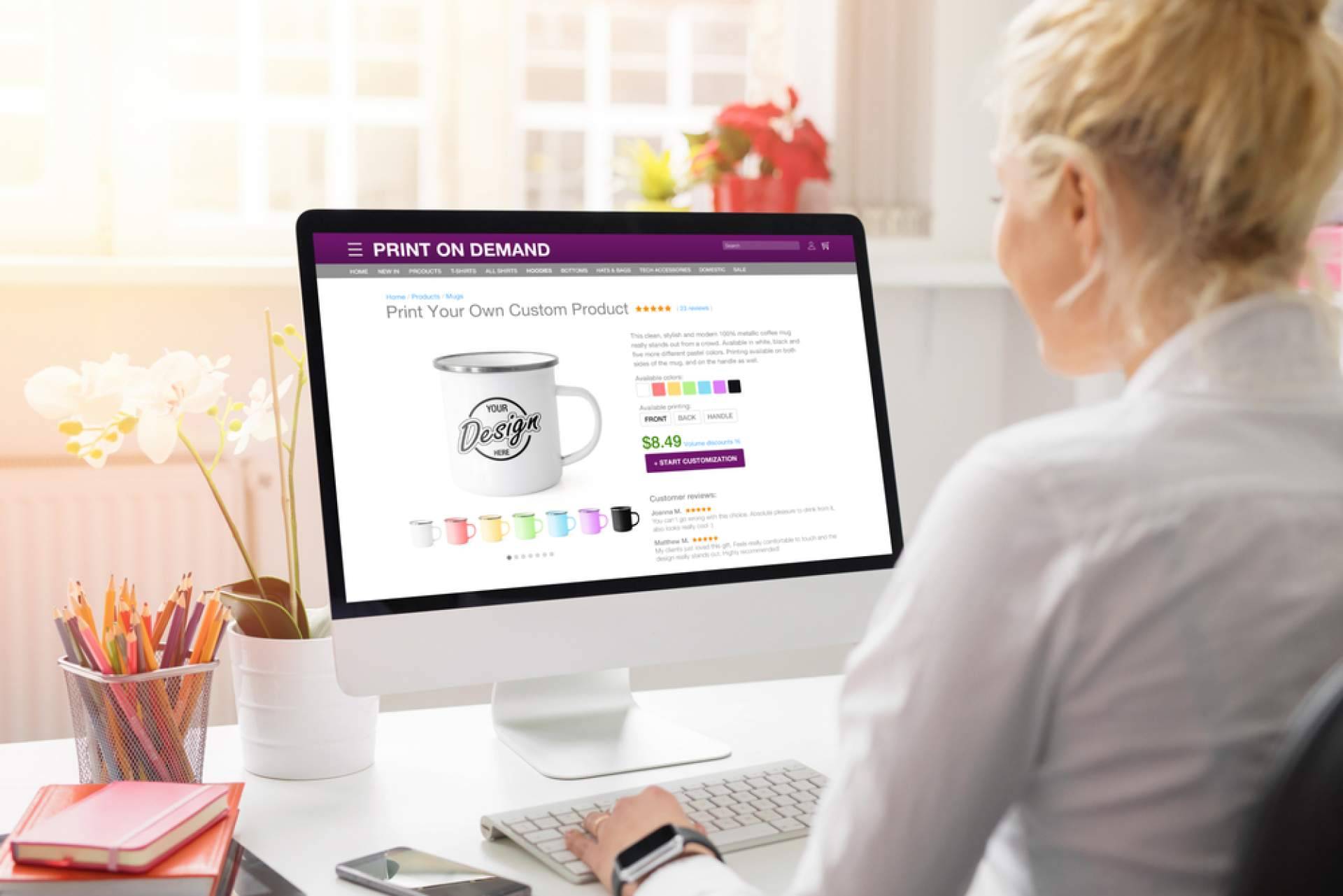 Srflyer.com se especializa en la producción de tazas personalizadas