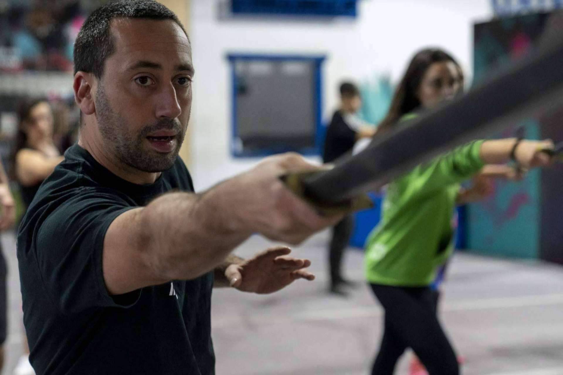 Formación completa para especialistas de cine en In Extremis Film Services