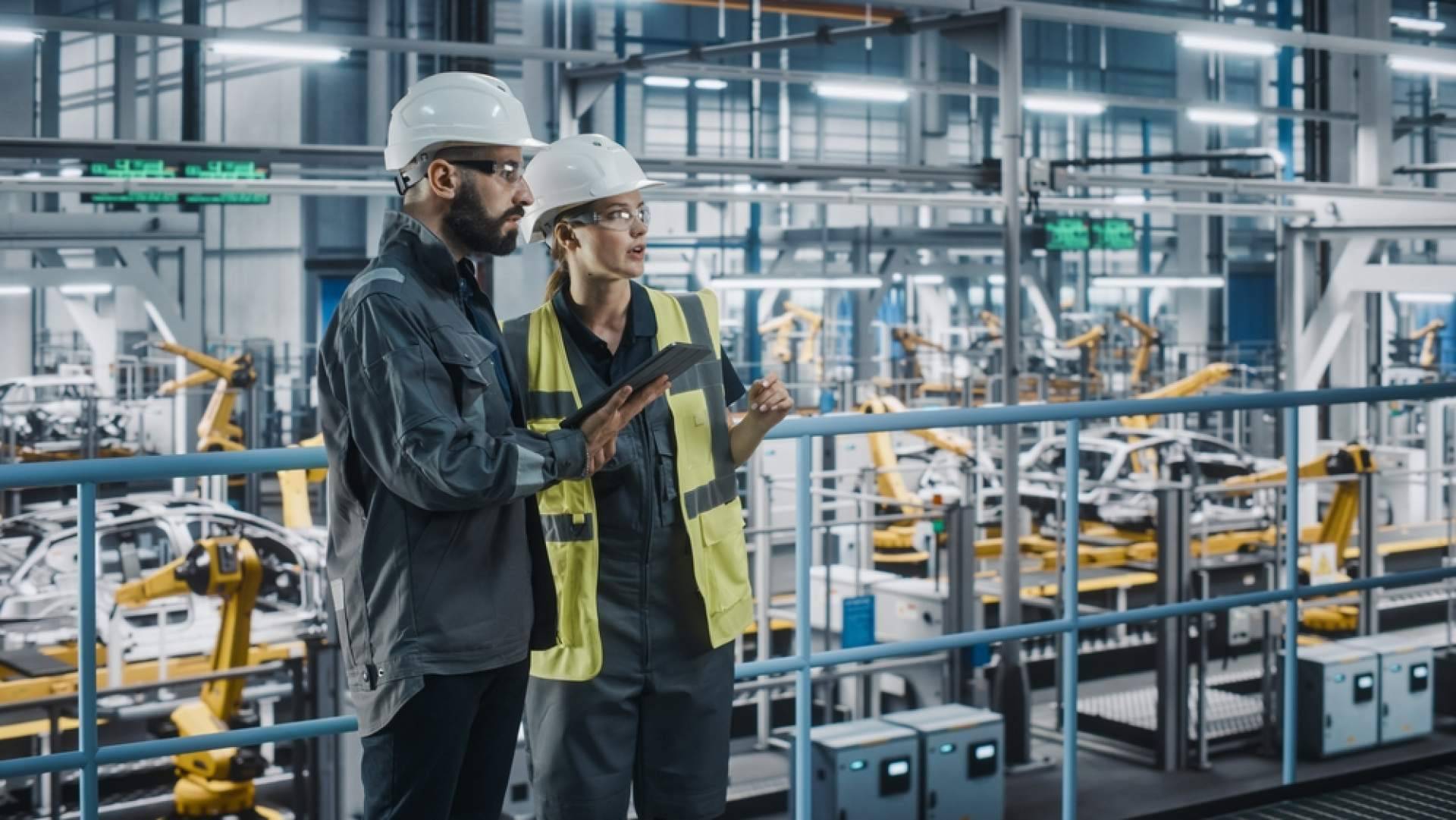 Directo Ingeniería, el equipo de especialistas en ingeniería industrial