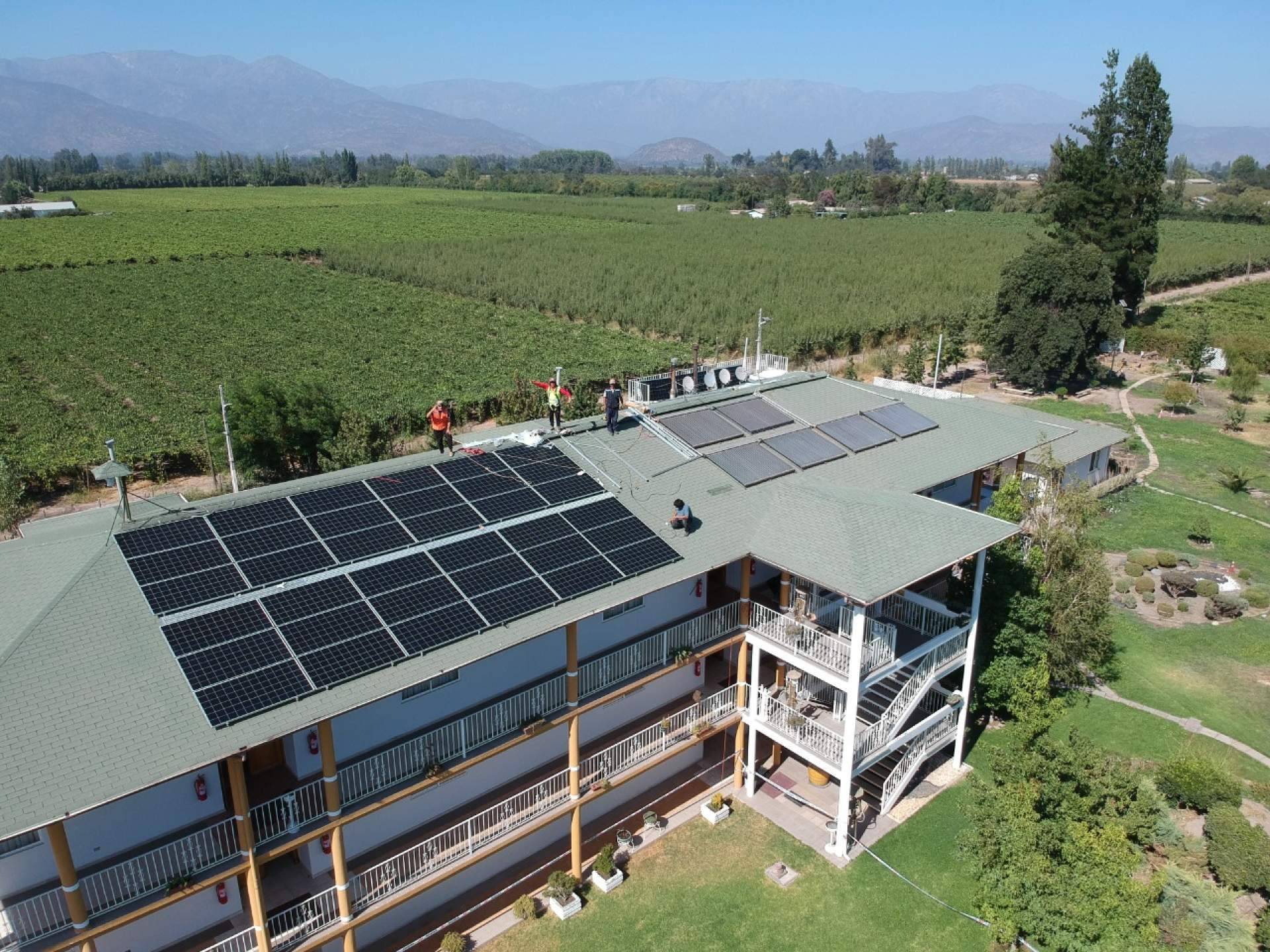 ¿Cuáles son las ventajas de la energía solar y período de recuperación de la inversión?, con Solei Energía
