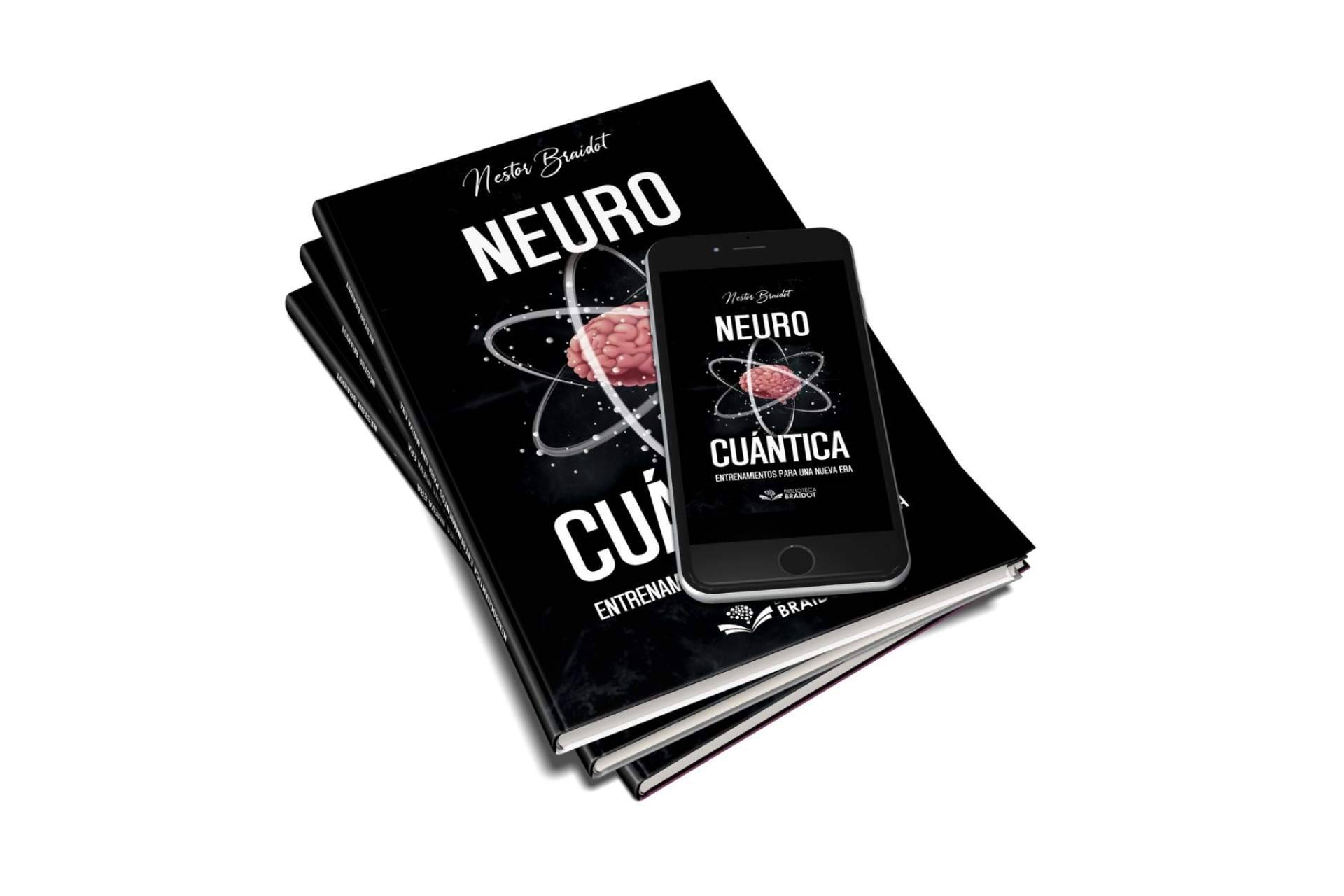 El lanzamiento del nuevo libro del Dr. Néstor Braidot