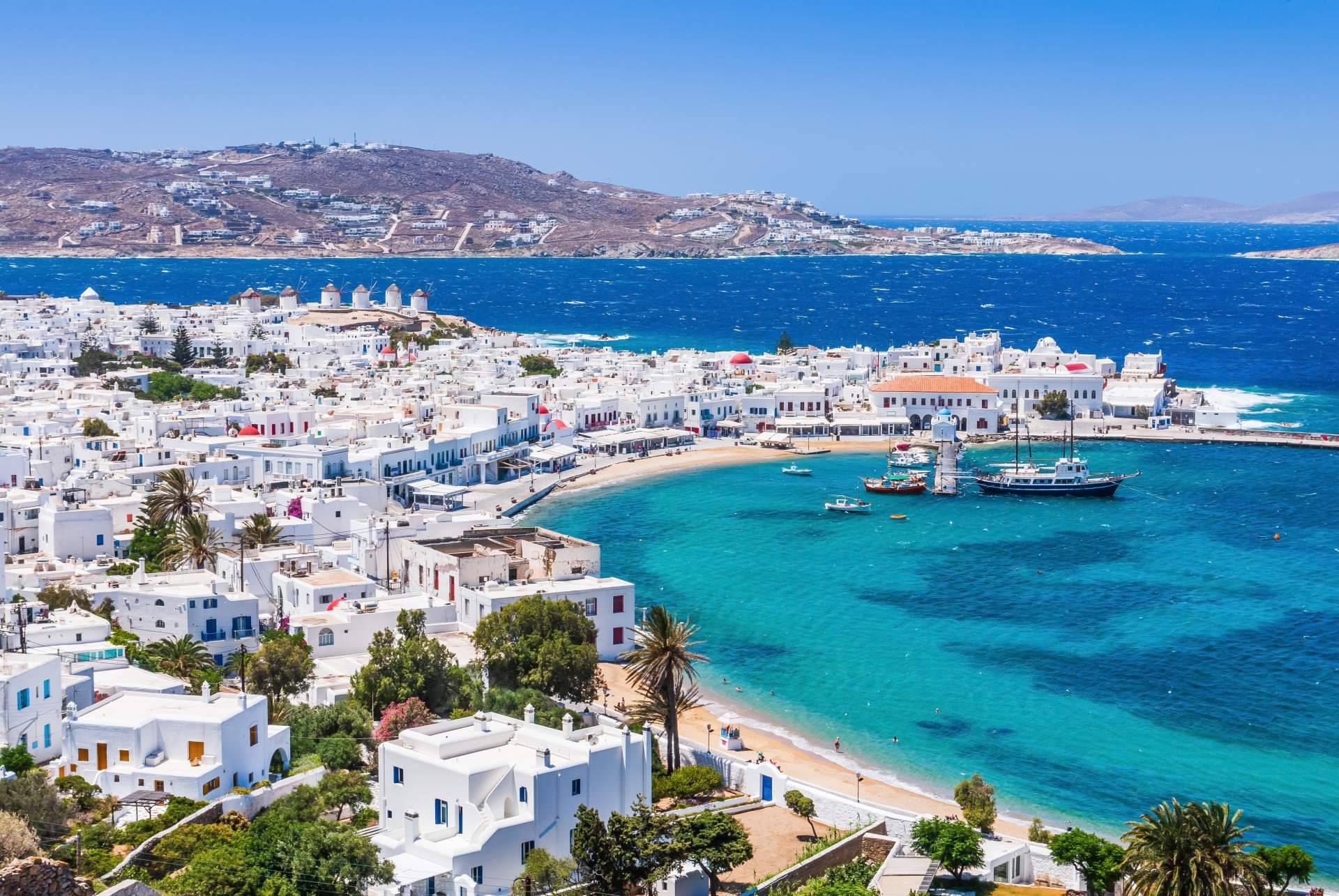 LoveMexperience y Mykonos, un destino ideal con todo tipo de lujos y comodidades