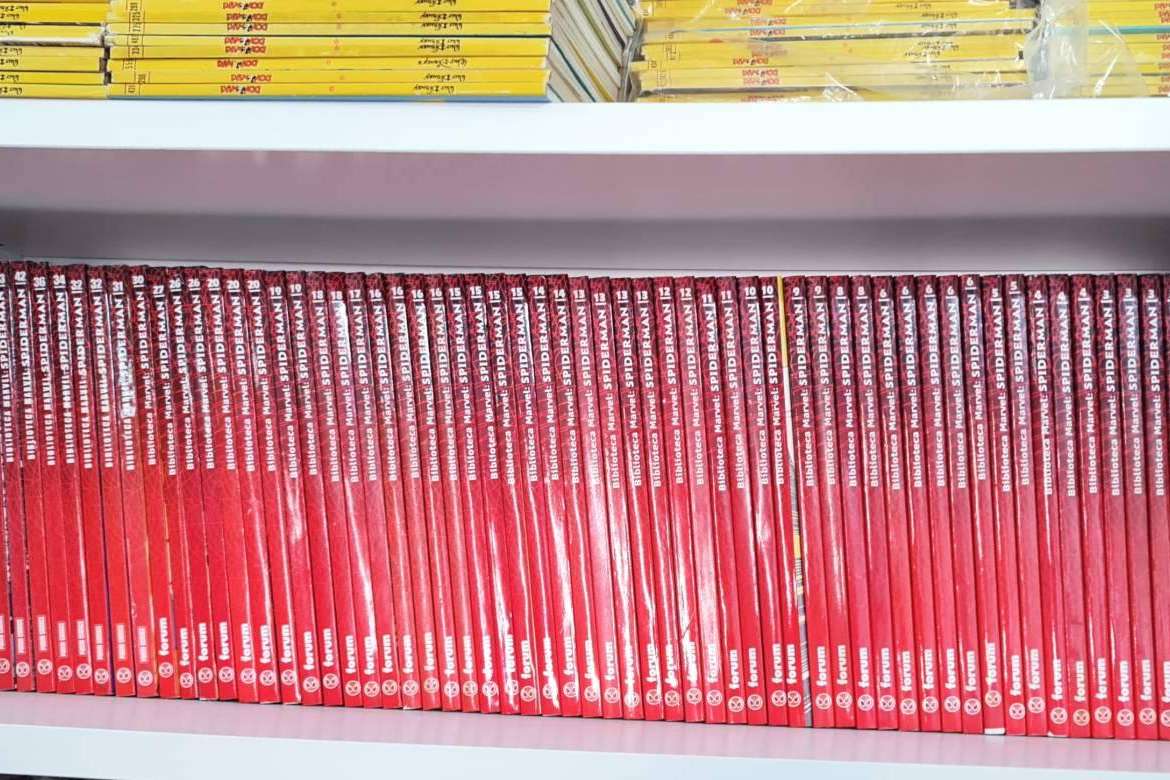 Todo sobre Megacomics, el paraíso del coleccionista