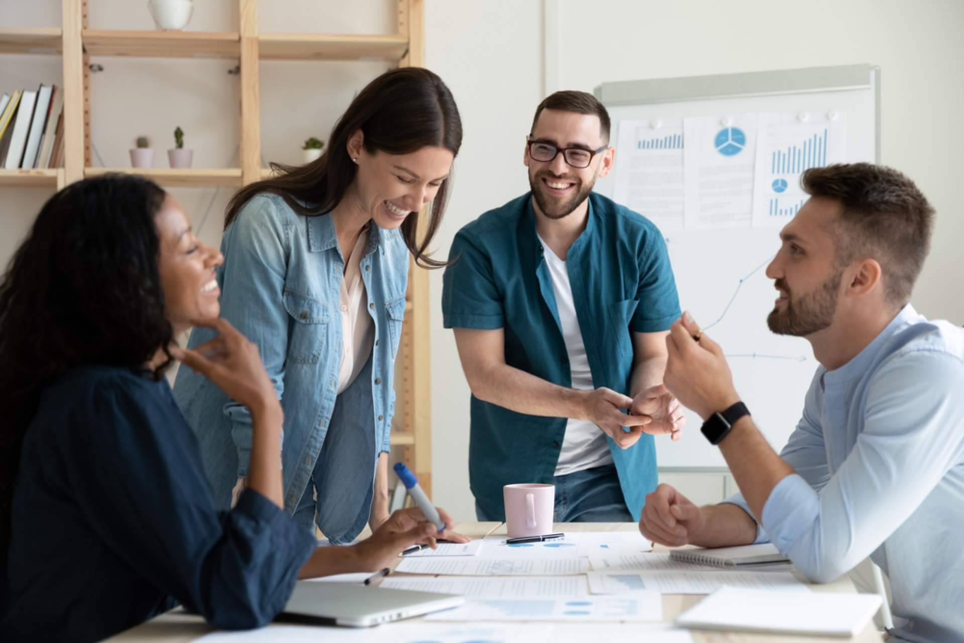 La plataforma online que ayuda a evaluar a las empresas, People Performance International,