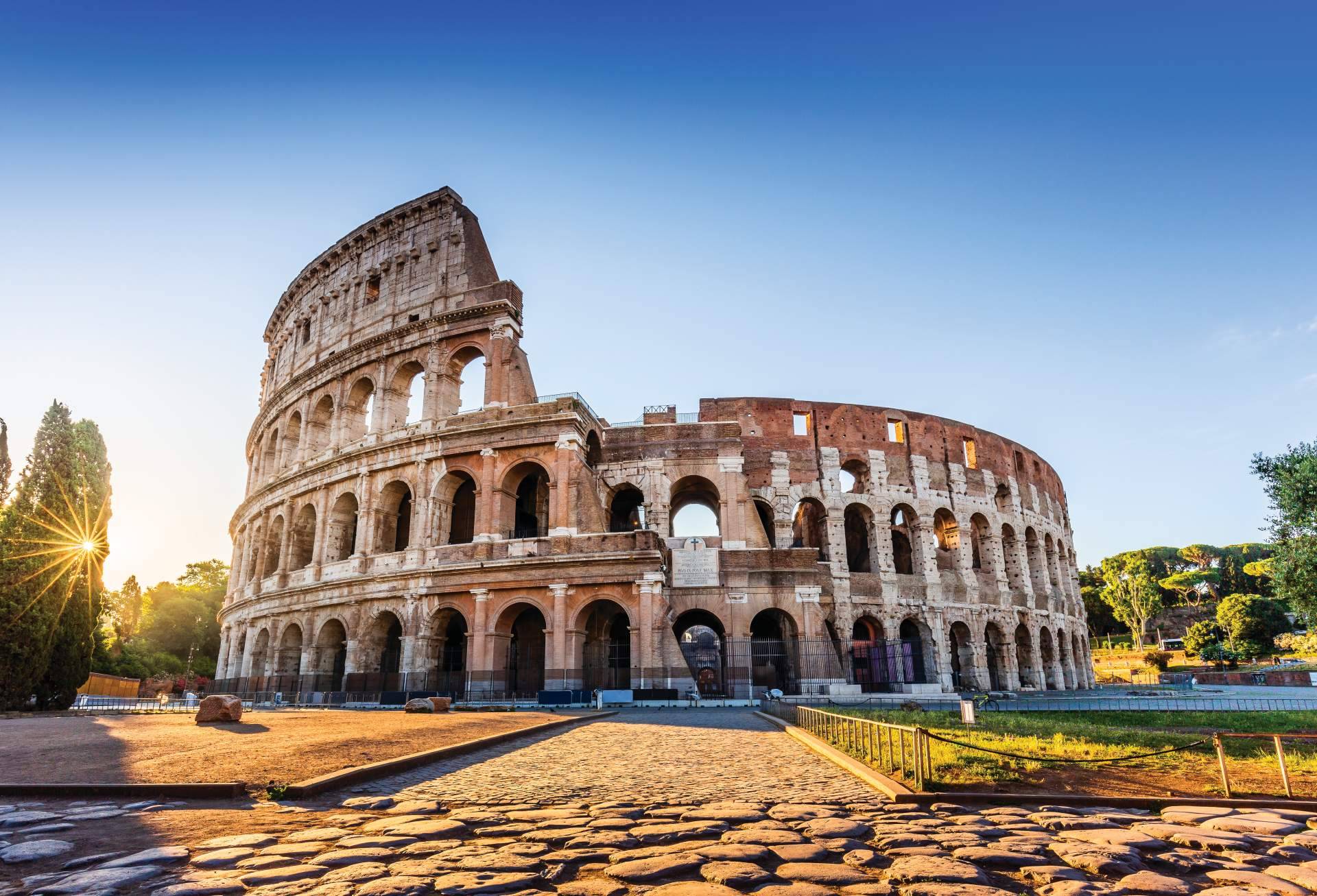 Eventos especiales para celebrar el Año Nuevo, Capodanno a Roma