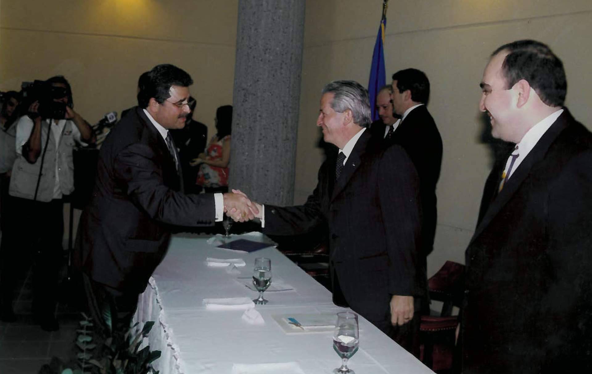 El compromiso de Schucry Kafie en Honduras se arraiga a través de Grupo K