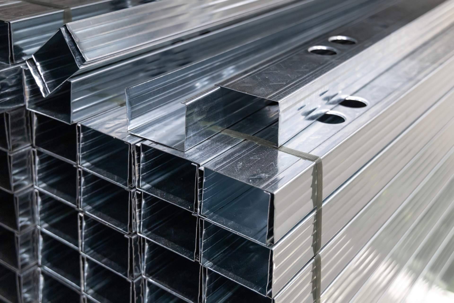 ¿Cuáles son los uso y propiedades mecánicas del aluminio?