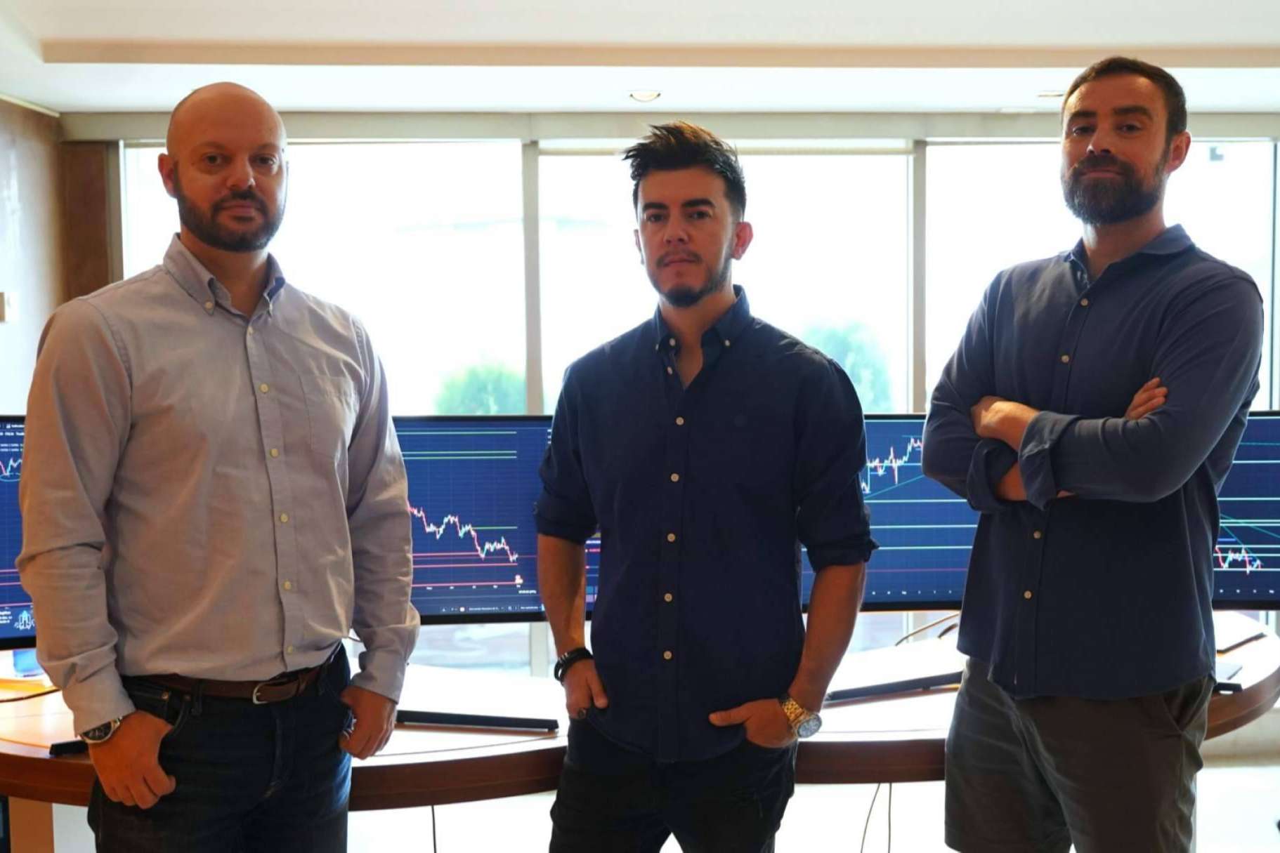 Cómo iniciar en el trading sin arriesgar el propio dinero según Black Sheep Academy