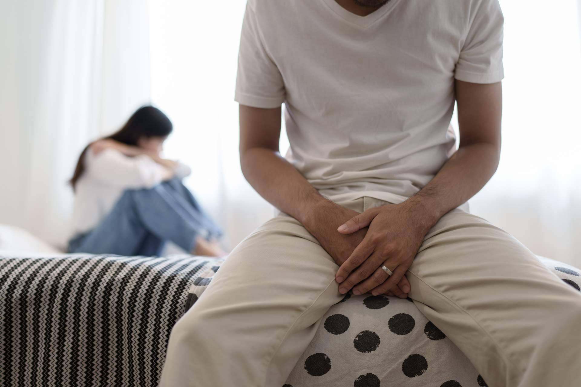 Disfunción sexual, una opción eficaz para tratarla