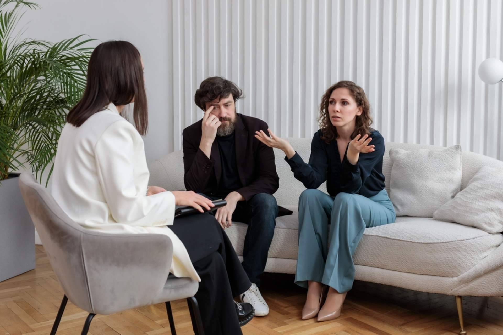 La terapia de pareja de Psicopartner para solucionar los conflictos que aparecen en las relaciones durante el verano
