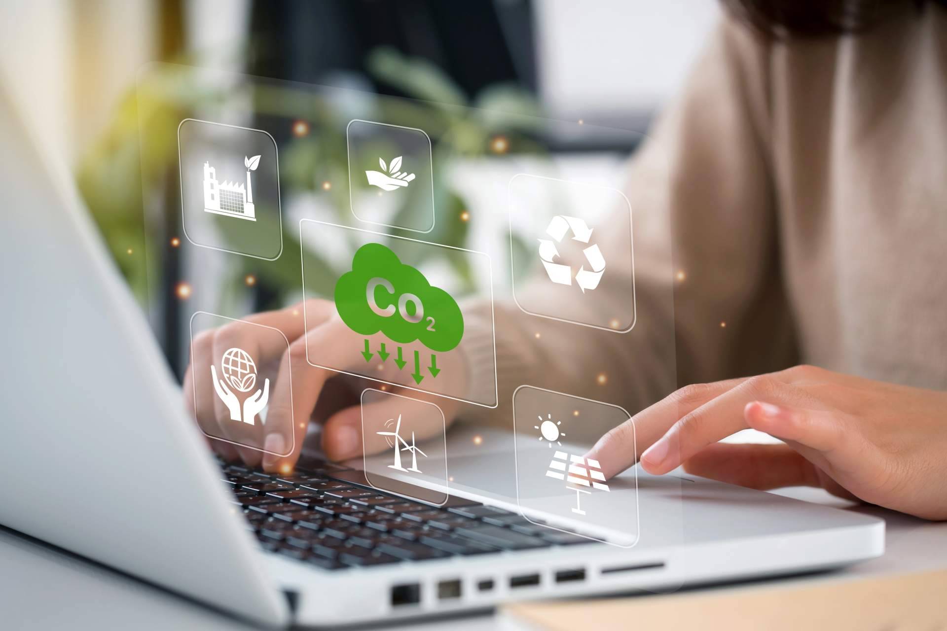La plataforma ESGeo ayuda a reducir la huella de carbono en las empresas