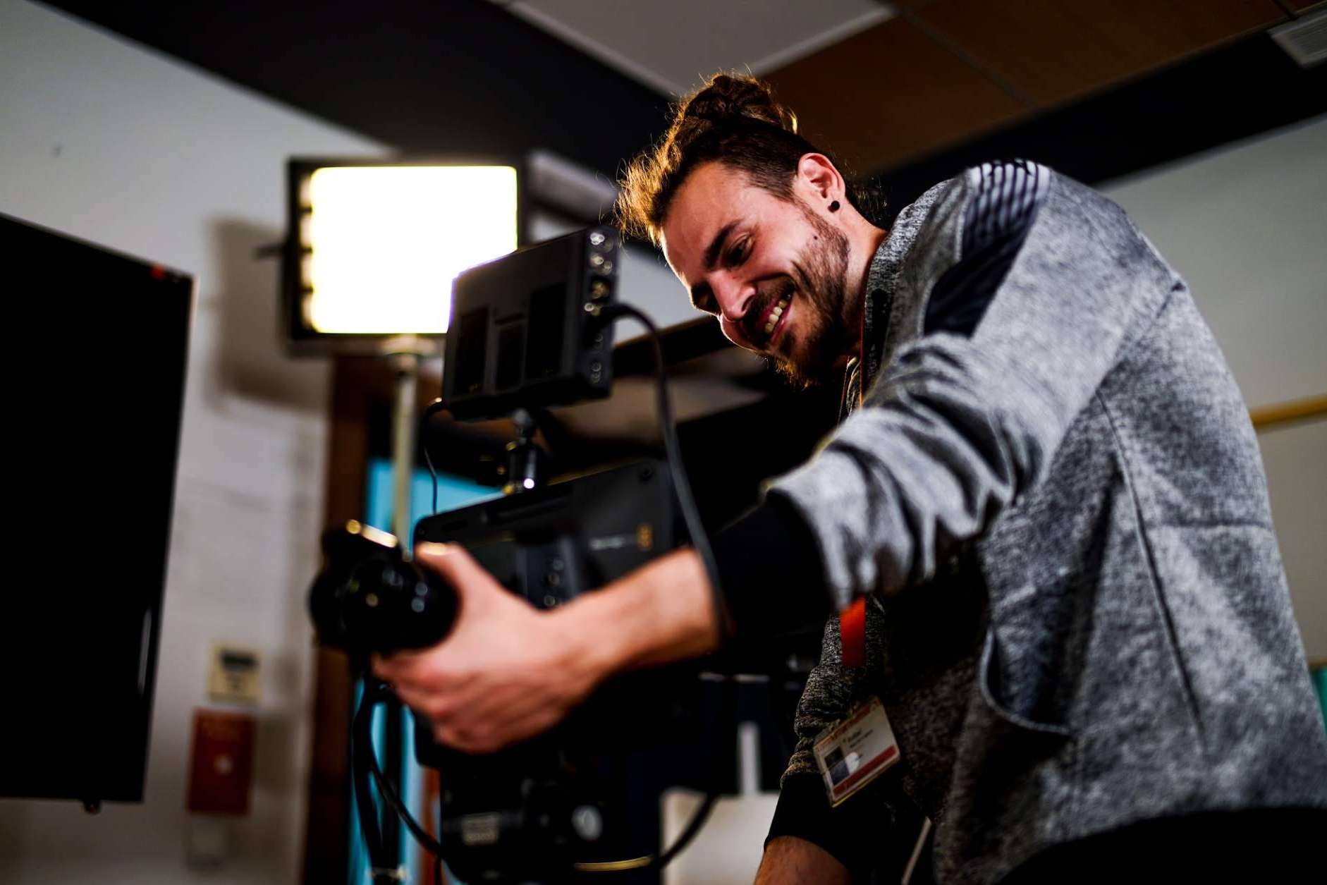 El auge del sector audiovisual; tendencias y oportunidades de empleo