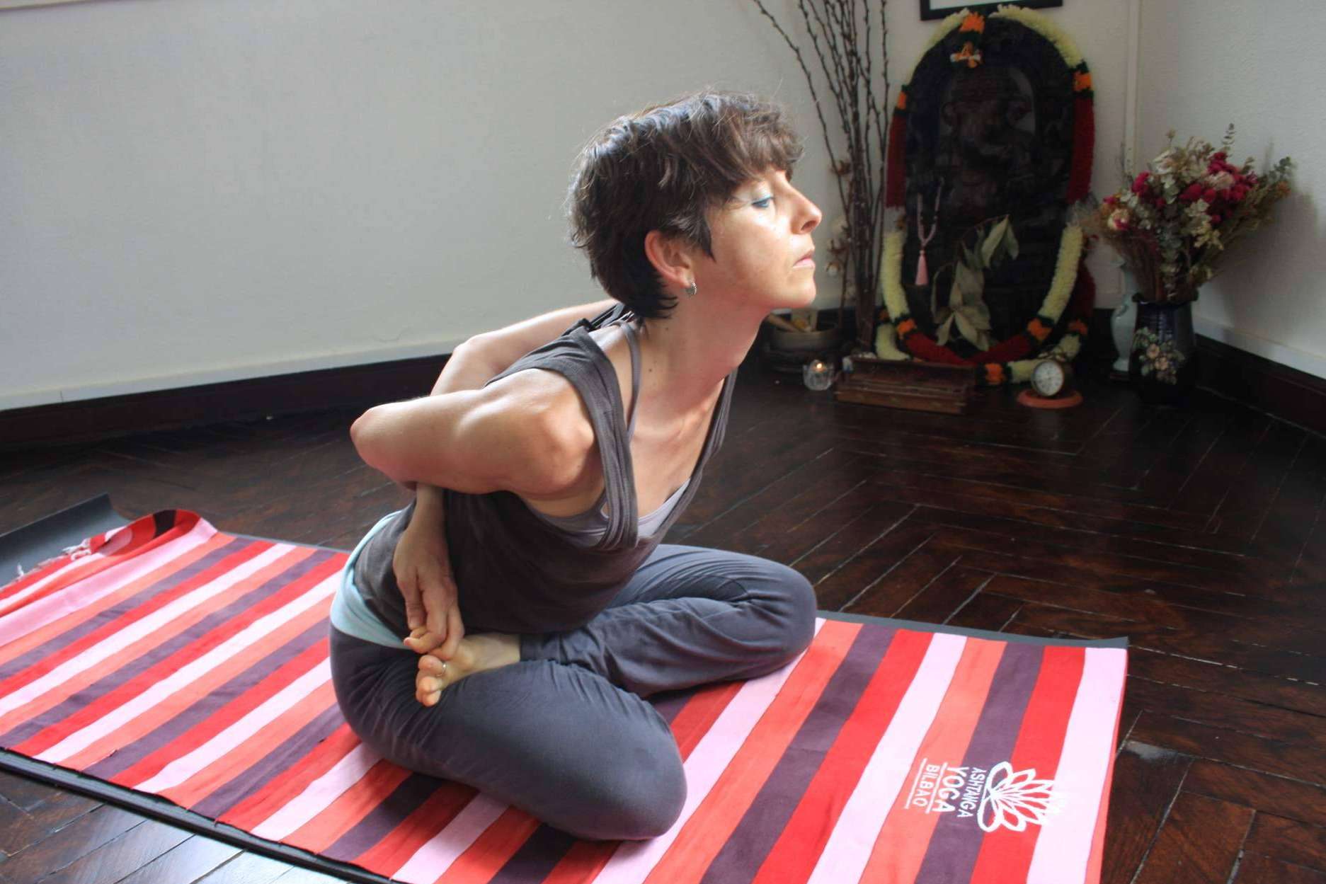 Clases de yoga en Bilbao para la salud y el bienestar