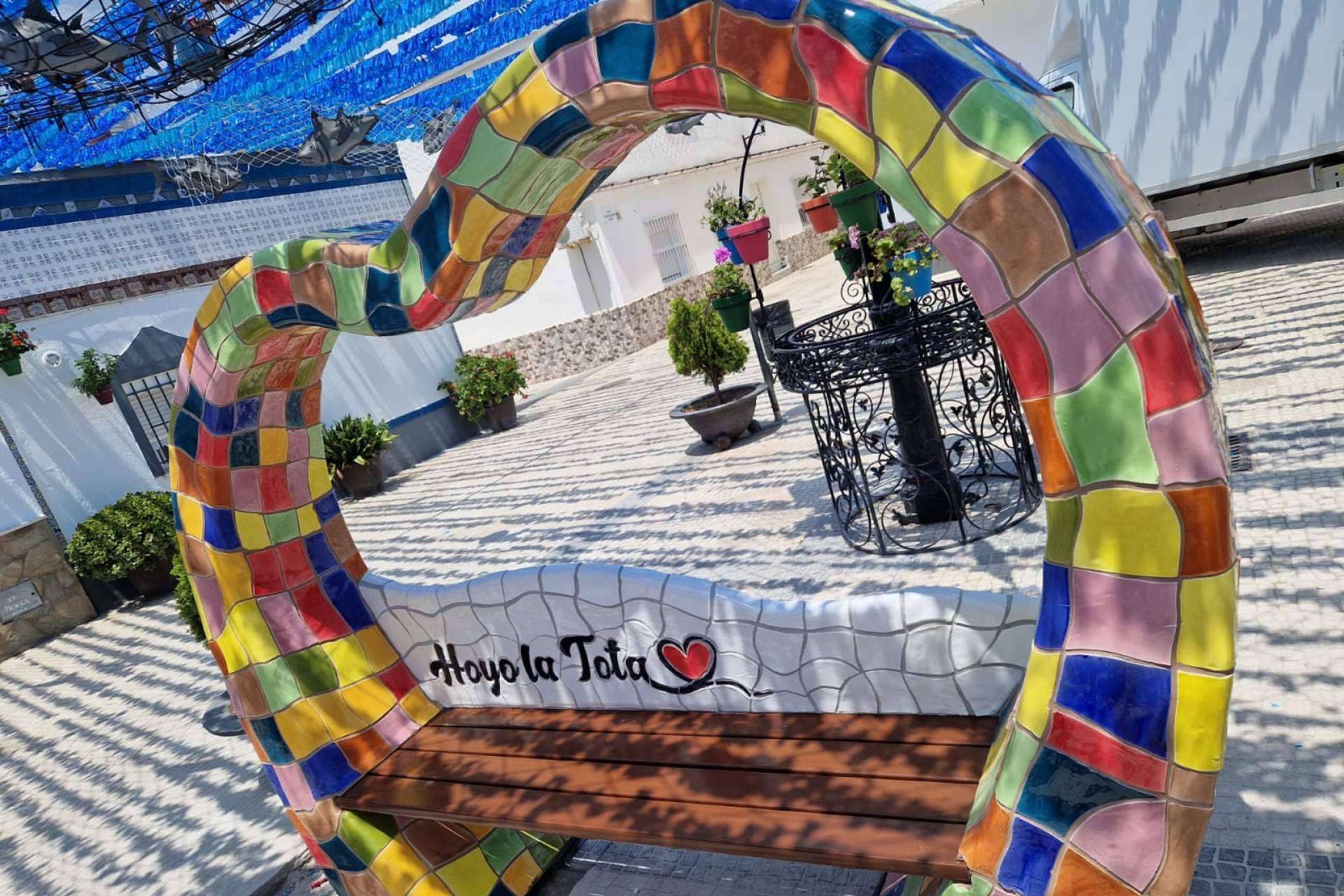 MobuArtex fusiona la tradición y la creatividad para transformar los espacios públicos