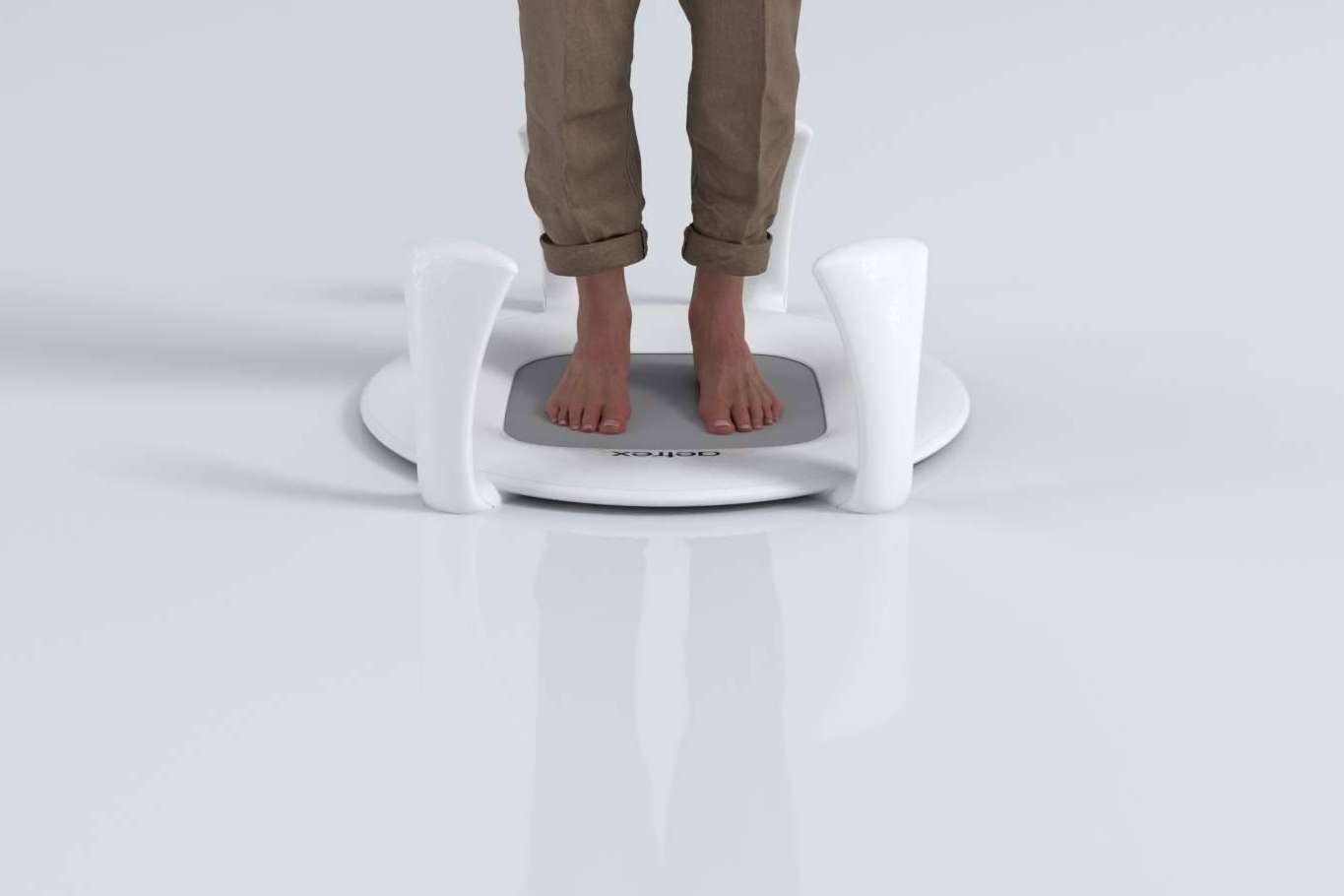 El Corte Inglés presenta el nuevo escáner Aetrex Albert2 Pro 3D para una experiencia única para seleccionar y personalizar calzado deportivo