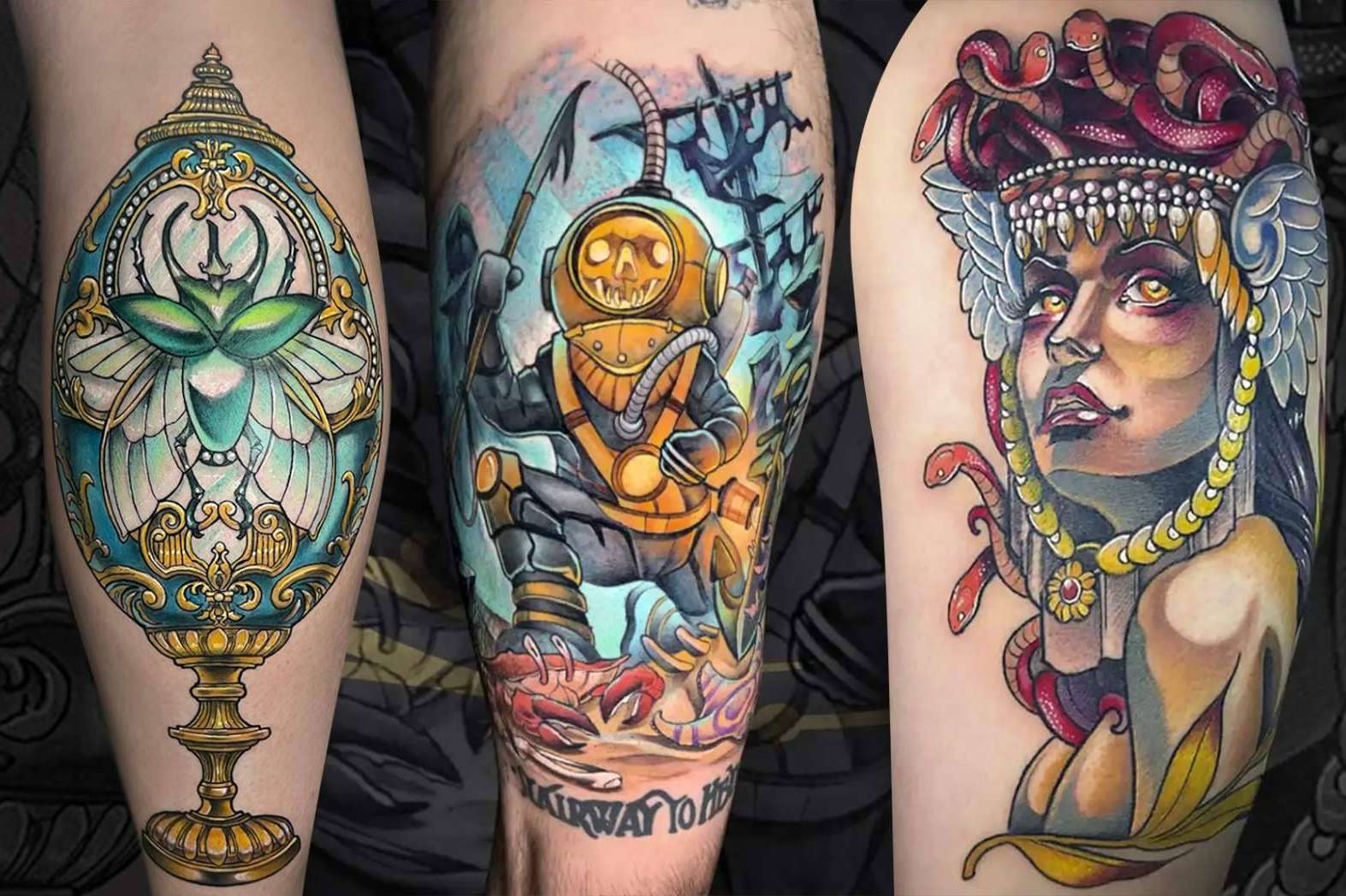 La Piratería Tattoo ofrece algunas recomendaciones antes de hacerse un tattoo