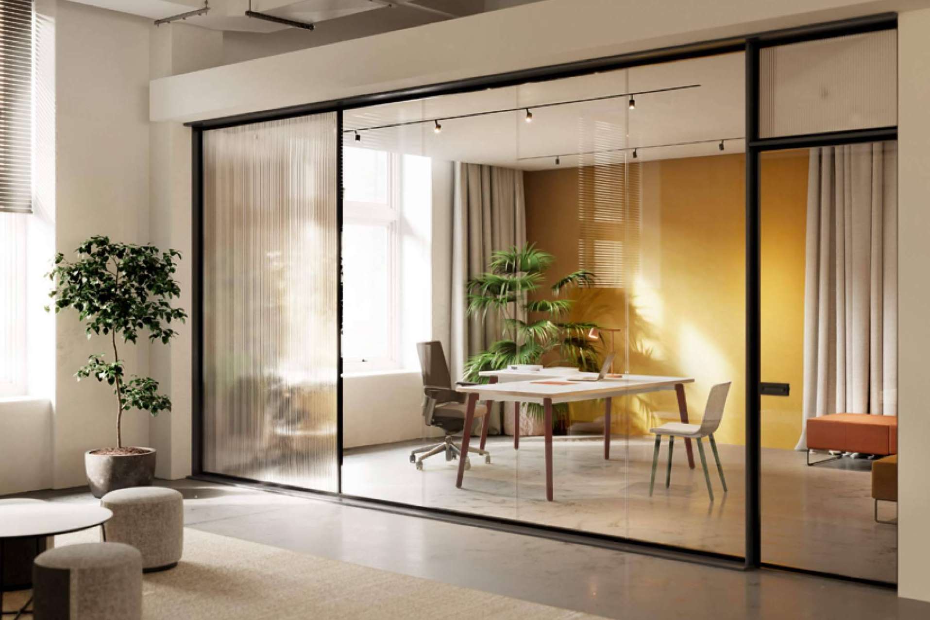 9 de cada 10 clientes recomiendan Mobiliar, una de las empresas líderes en diseño de oficinas