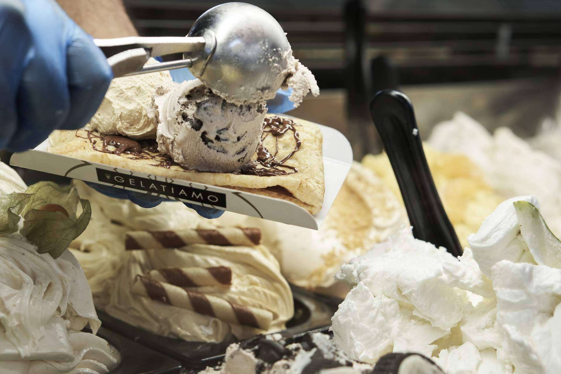 Gelatiamo, la franquicia de helados española con presencia internacional