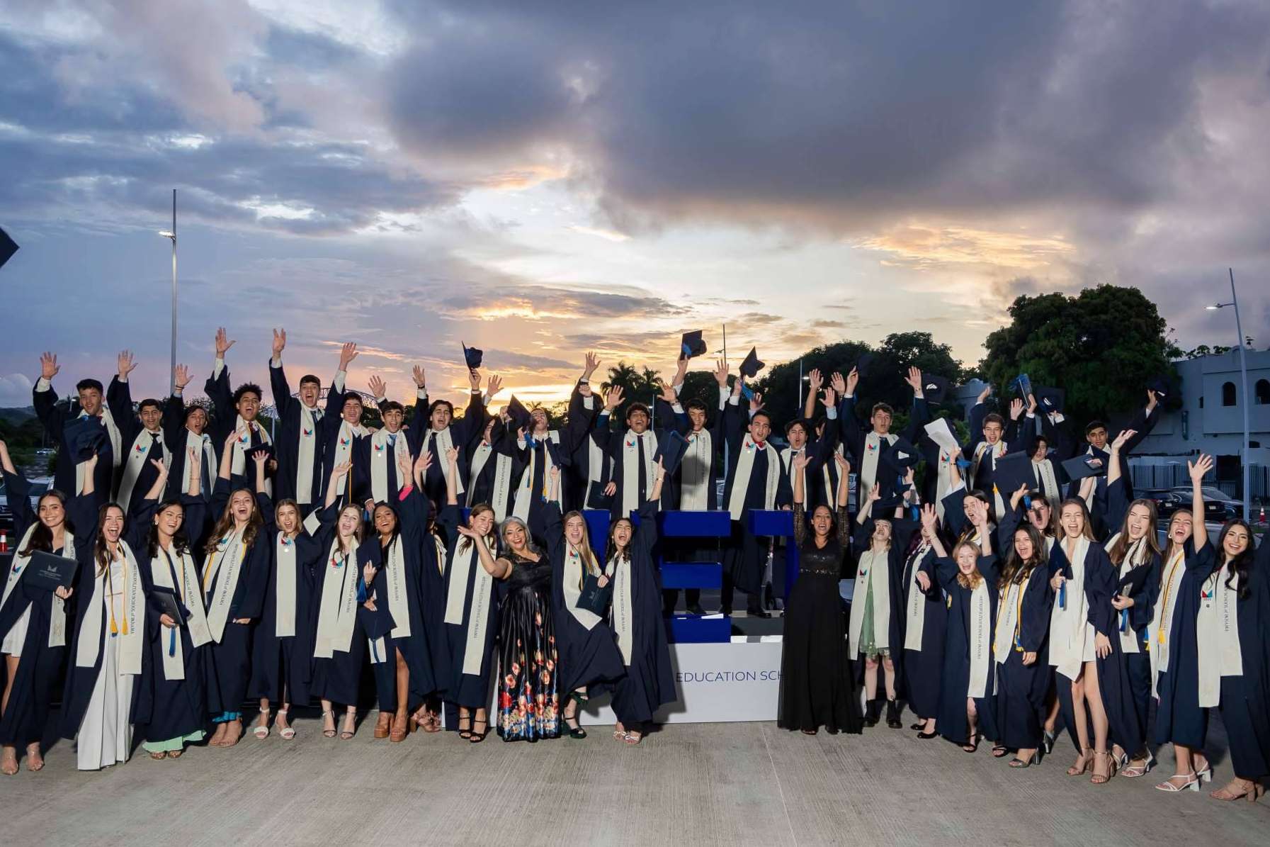 Excelencia académica, los estudiantes del Metropolitan School of Panama logran sobresalientes en IBDP