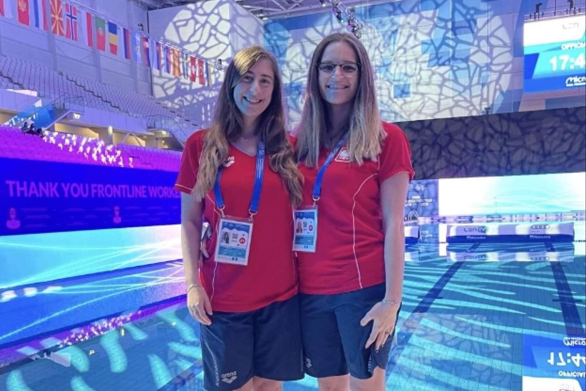 El fascinante mundo de la natación artística de élite, de la mano de Irma Davarashvili